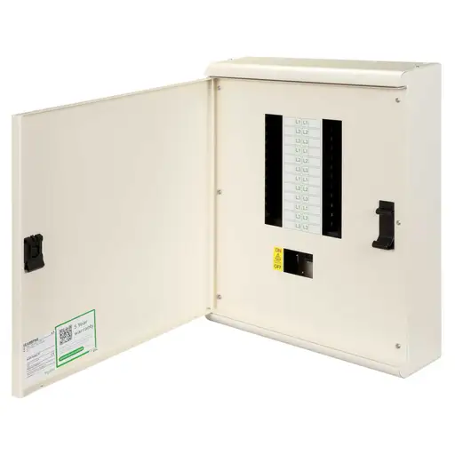 Schneider Acti9 Isobar P B Distribution Board 8 Way