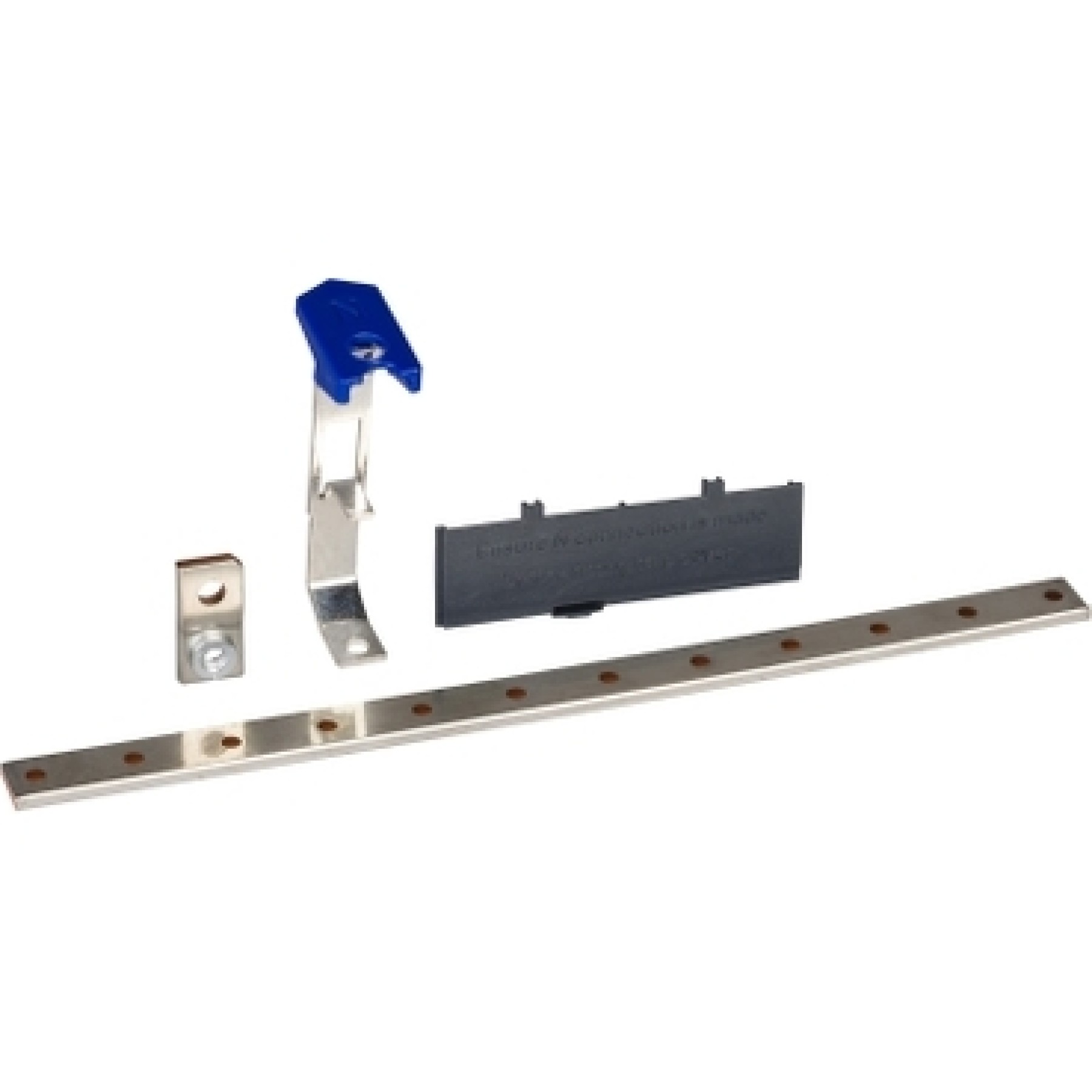 Isobar A - neutral bar - 1N - for distribution board - 10 ways SP+N