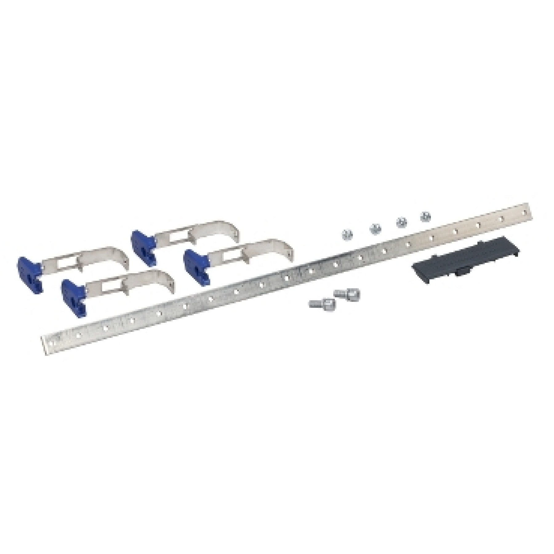 Isobar A - neutral bar - 1N - for distribution board - 18 ways SP+N