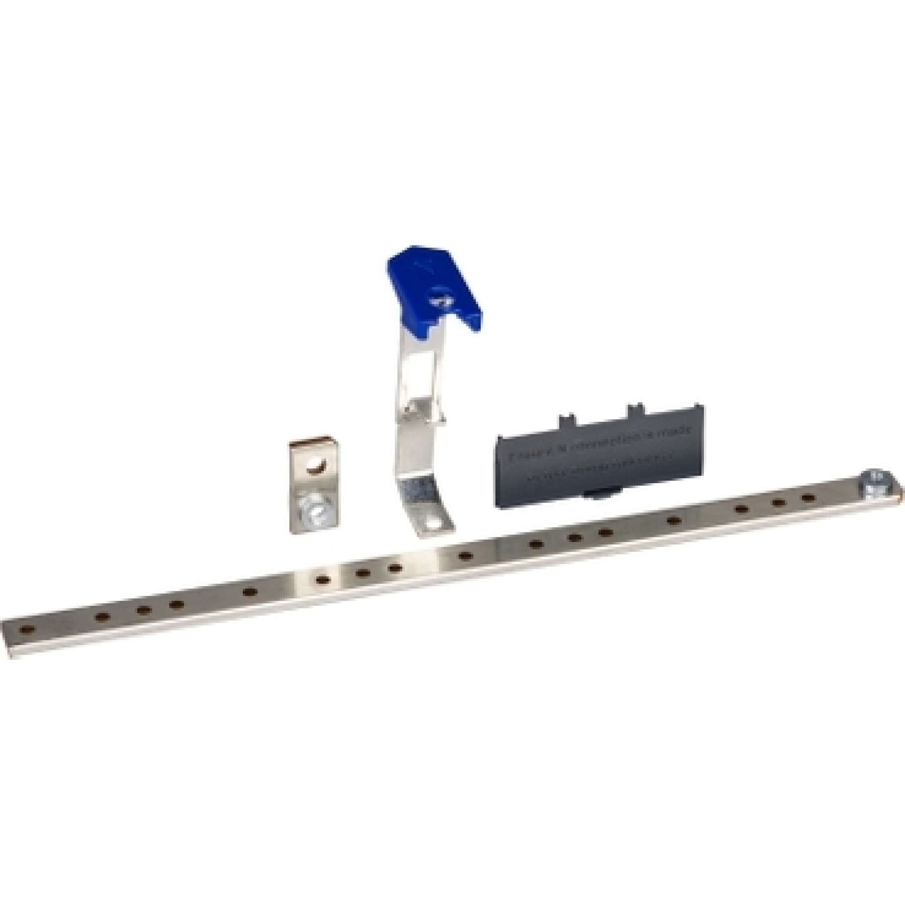 Isobar B - neutral bar - 1N - for distribution board - 8 ways
