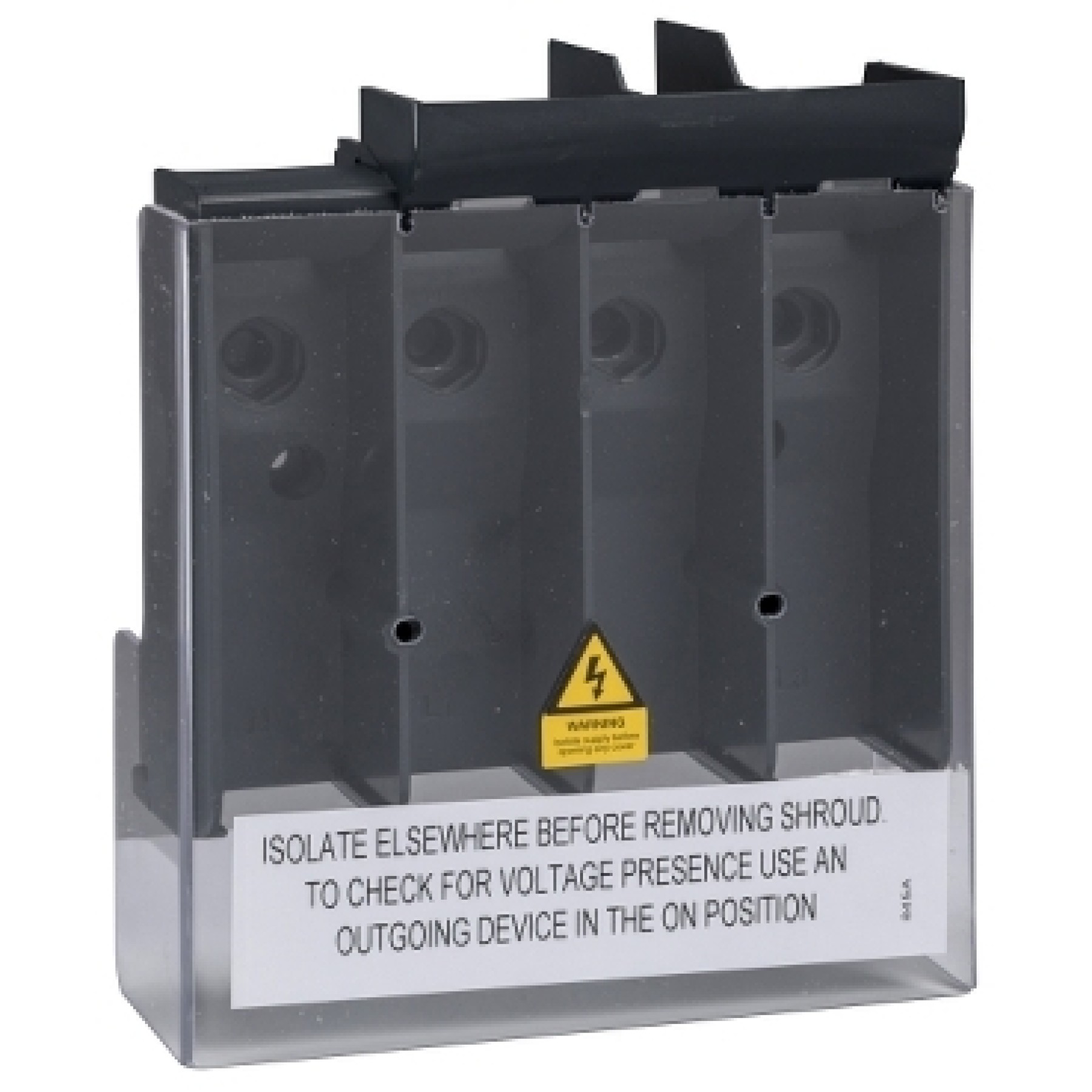 Acti9 - terminal block - 250A