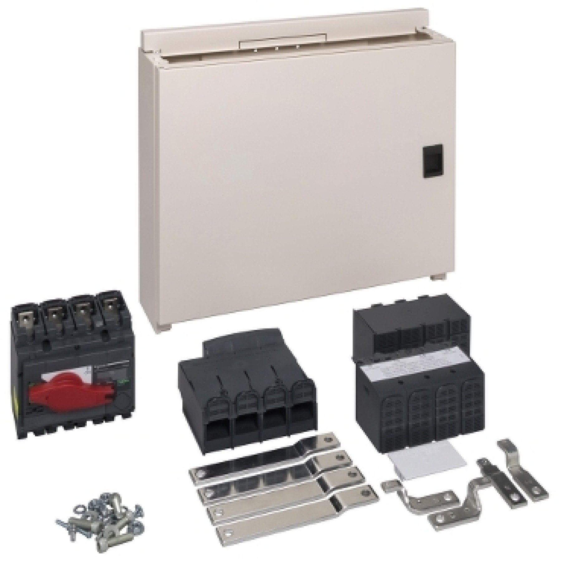 Acti9 Isobar A Padlock kit for door
