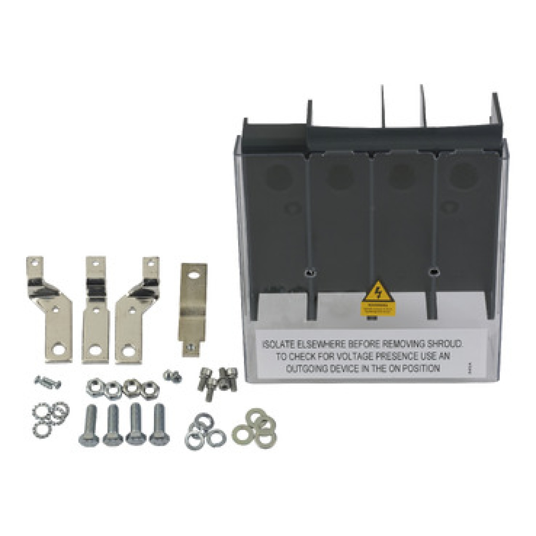 Acti9 - terminal block - 250A