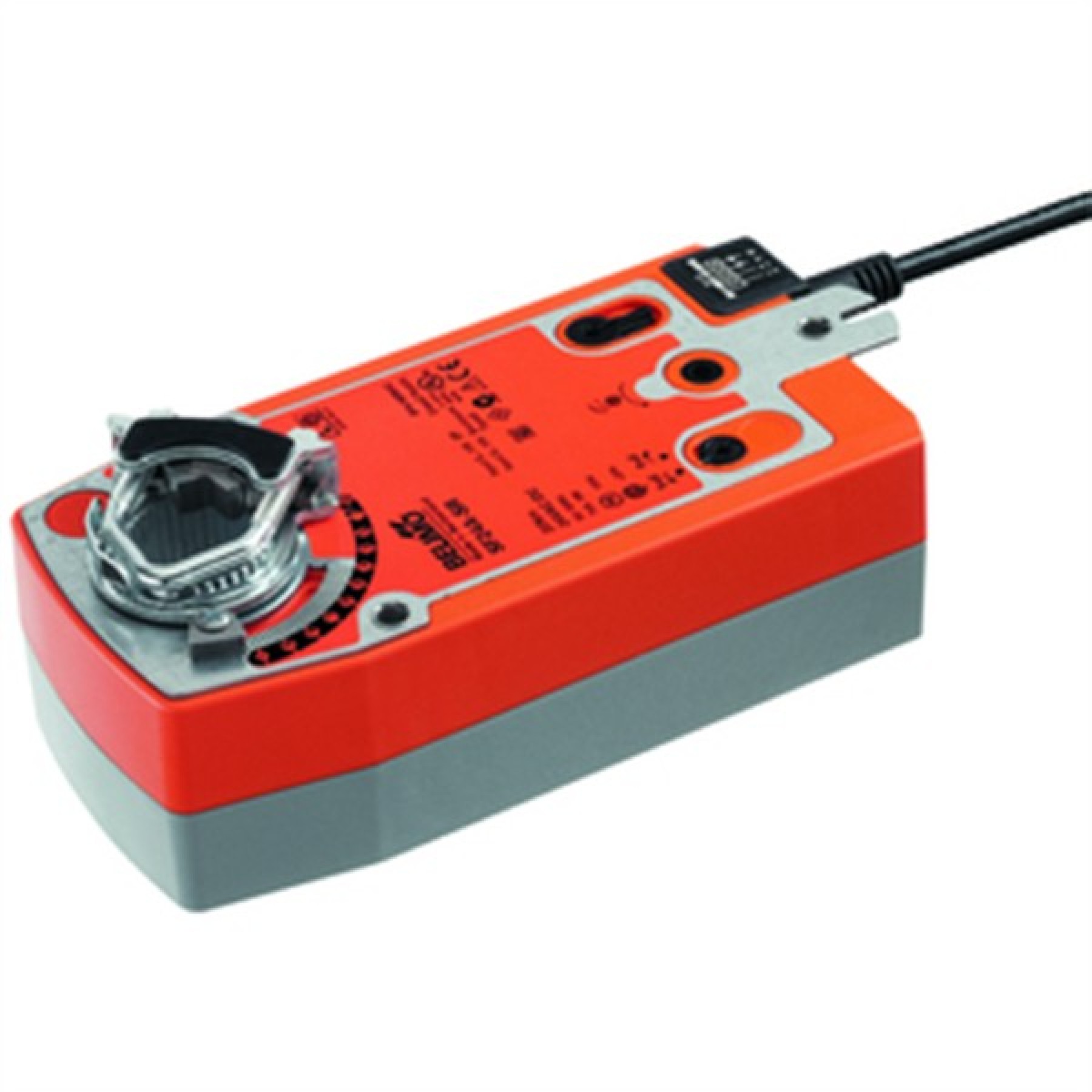 Belimo SF24A-SR Rotary actuator fail-safe 20 Nm AC/DC 24 V 2...10 V 150 s IP54