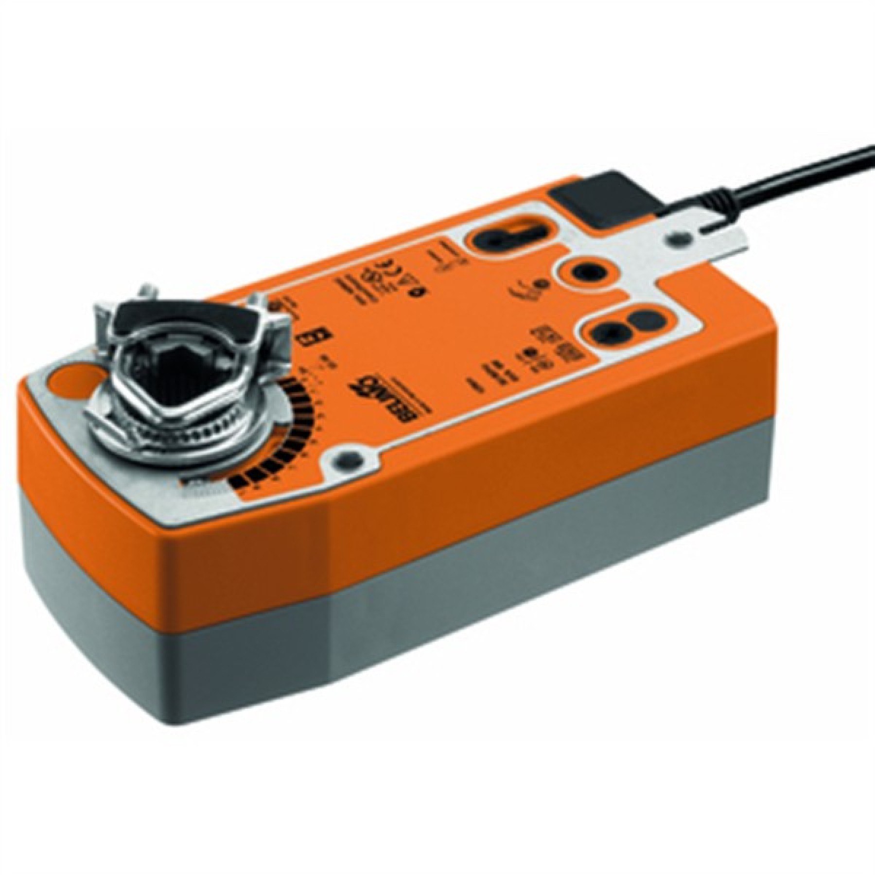 Belimo SFA Rotary actuator fail-safe 20 Nm AC 24...240 V / DC 24...125 V Open/close 75 s IP54