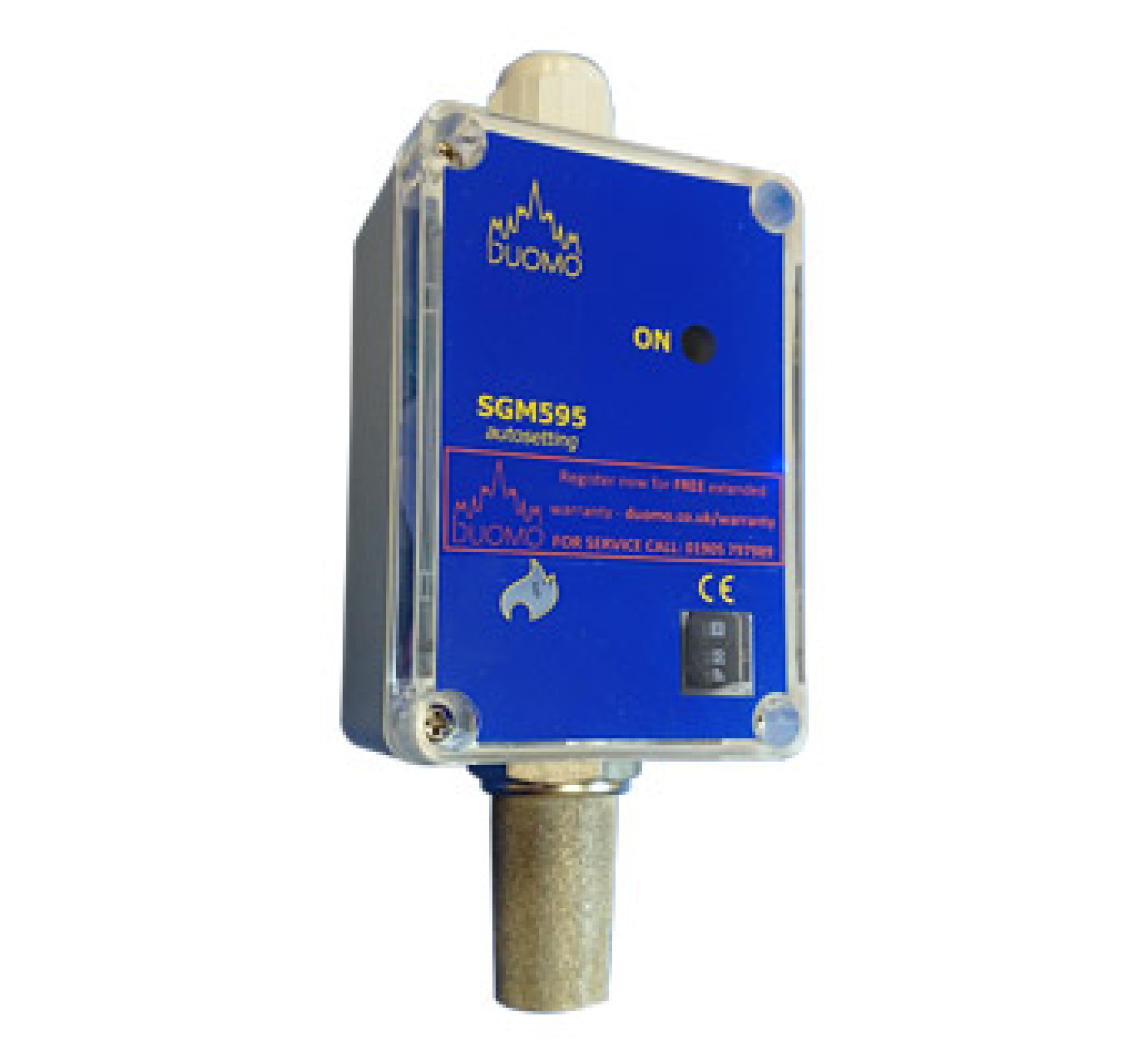 Duomo SGM595 Natural Gas Sensor Ip55