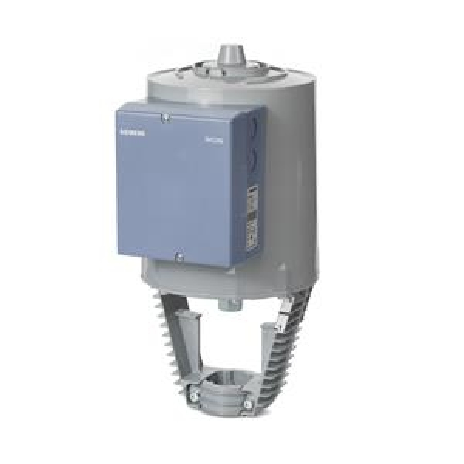 Siemens SKC60 Electro hydraulic valve actuator non spring return 40mm stroke precise modulation control AC 24V DC 0-10V 4-20mA
