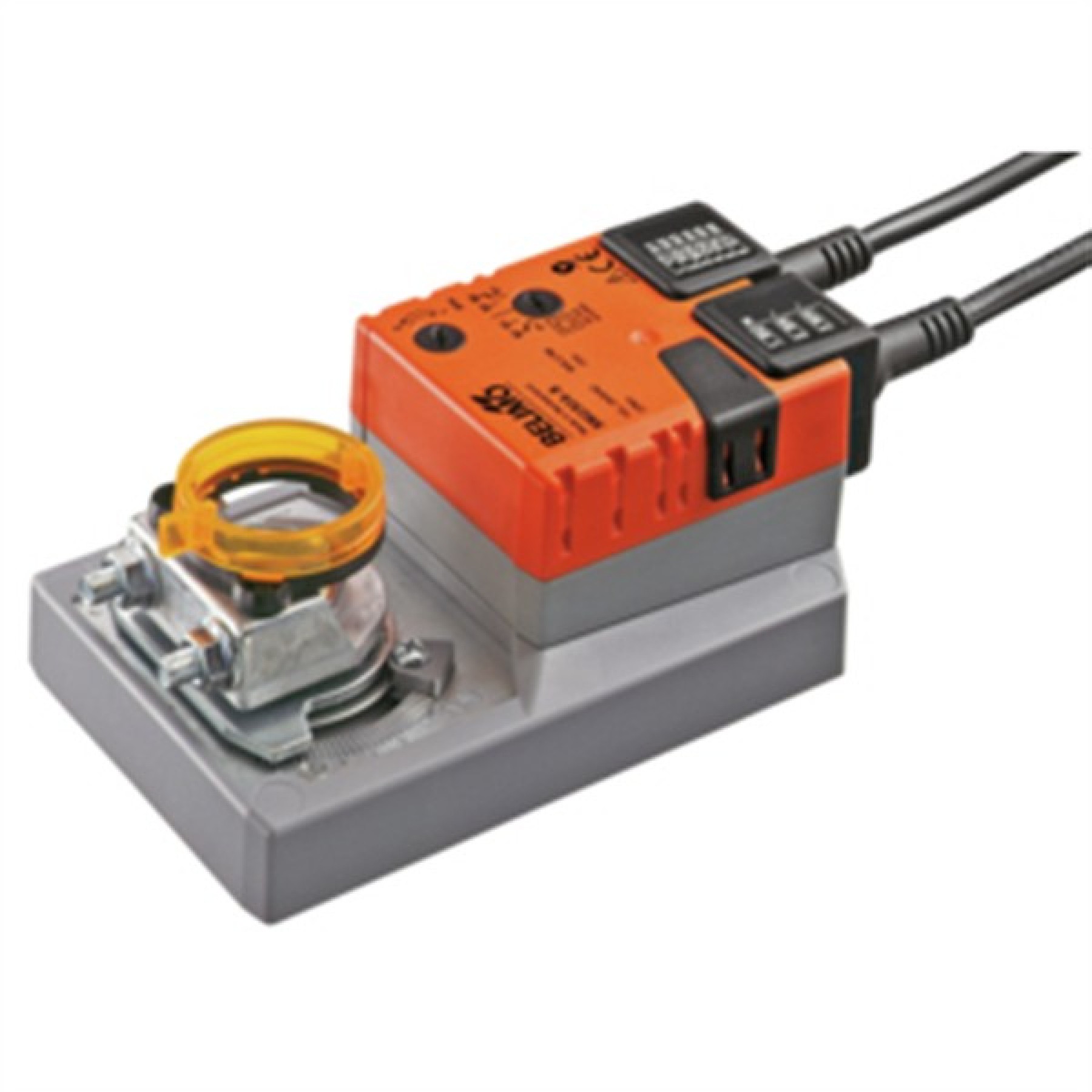 Belimo SM230A-S Rotary actuator 20 Nm AC 100...240 V Open/close 3-point 150 s 1x SPDT IP54