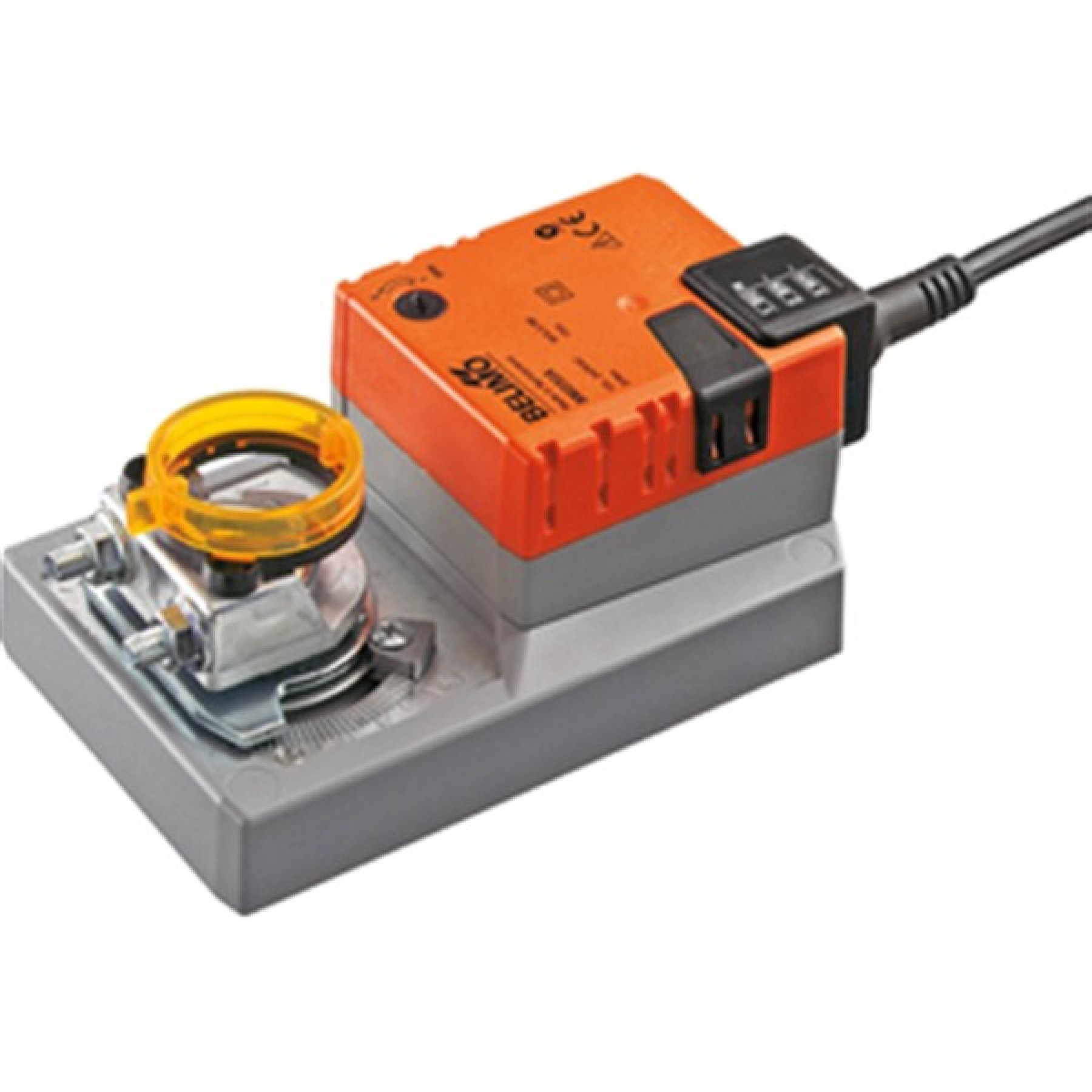Belimo SM230A Rotary actuator 20 Nm AC 100...240 V Open/close 3-point 150 s IP54