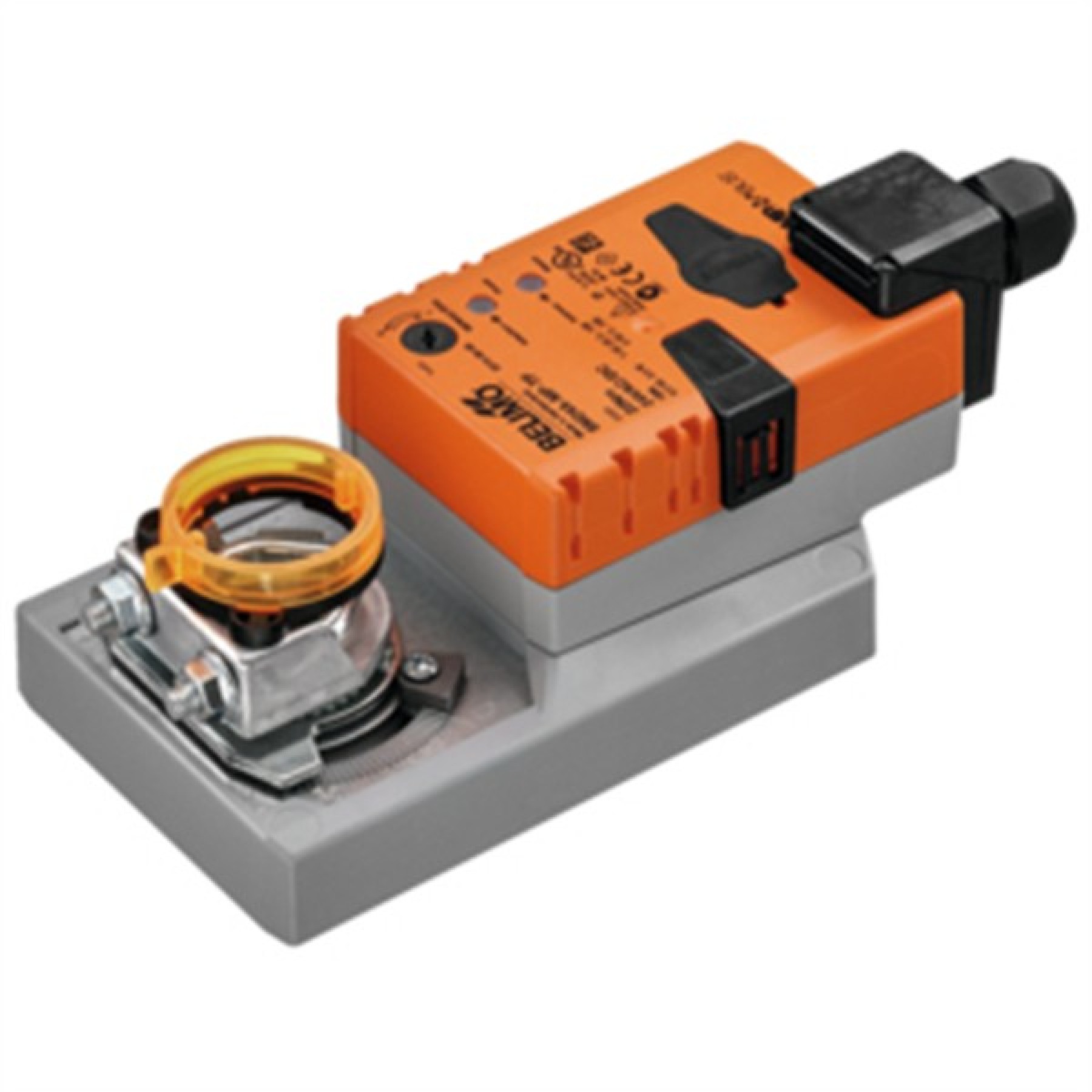Belimo SM24A-MP-TP Rotary actuator 20 Nm AC/DC 24 V MP-Bus 2...10 V 150 s (86...346 s) IP54 Terminals
