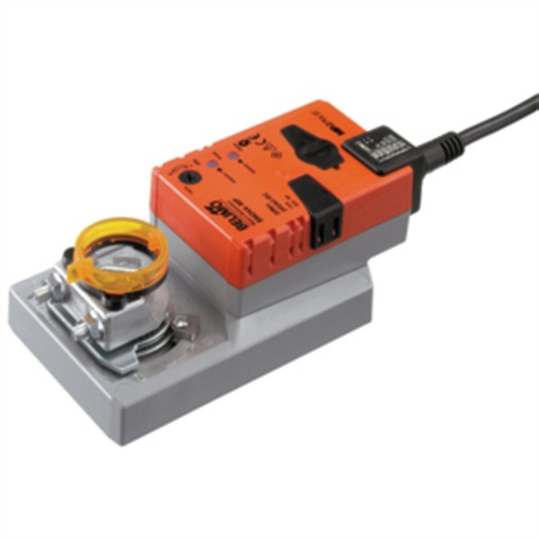 Belimo SM24A-MP Rotary actuator 20 Nm AC/DC 24 V MP-Bus 2...10 V 150 s (86...346 s) IP54