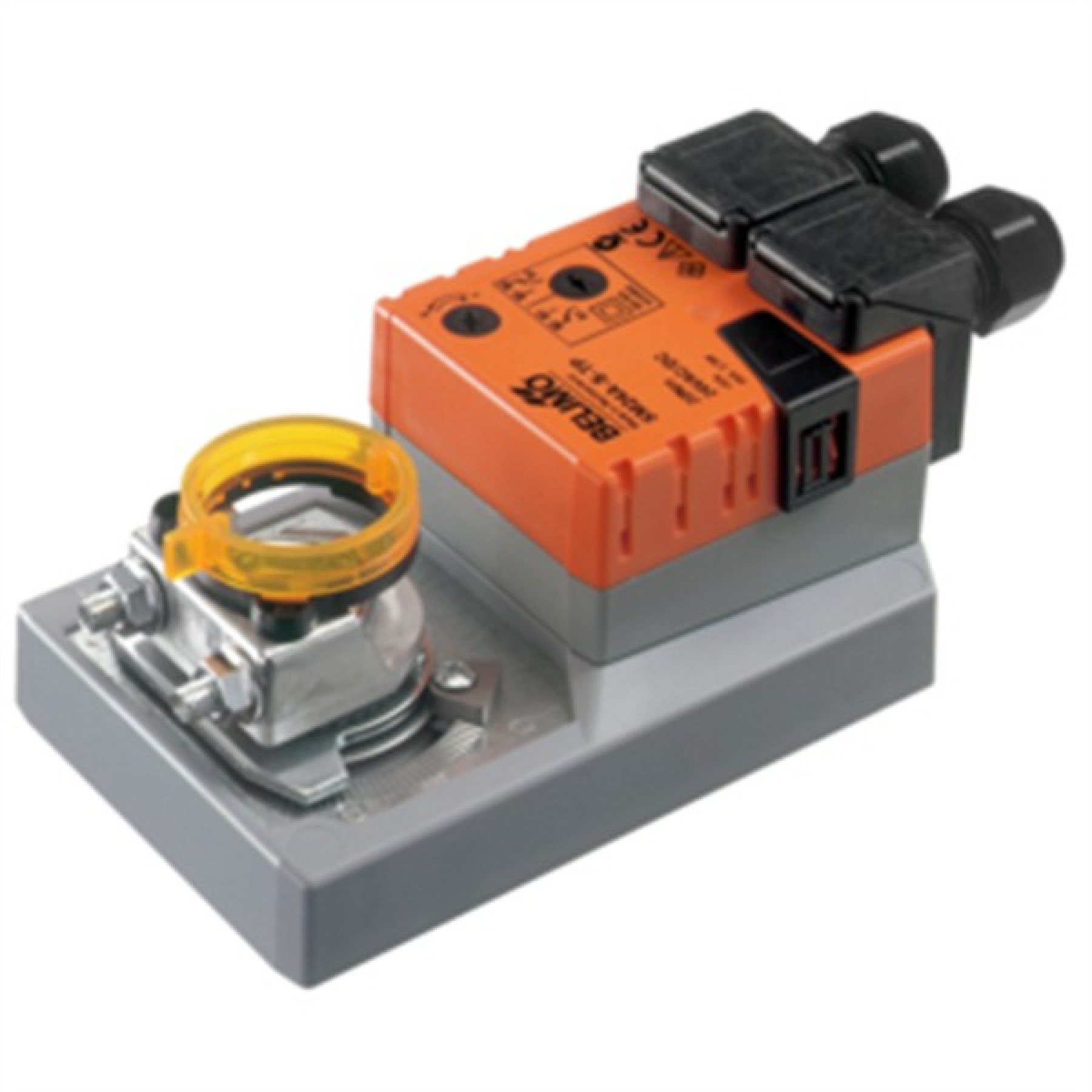 Belimo SM24A-S-TP Rotary actuator 20 Nm AC/DC 24 V Open/close 3-point 150 s 1x SPDT IP54 Terminals