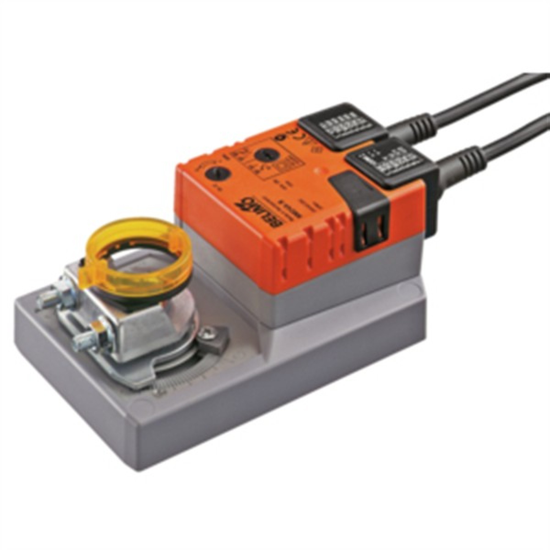 Belimo SM24A-S Rotary actuator 20 Nm AC/DC 24 V Open/close 3-point 150 s 1x SPDT IP54