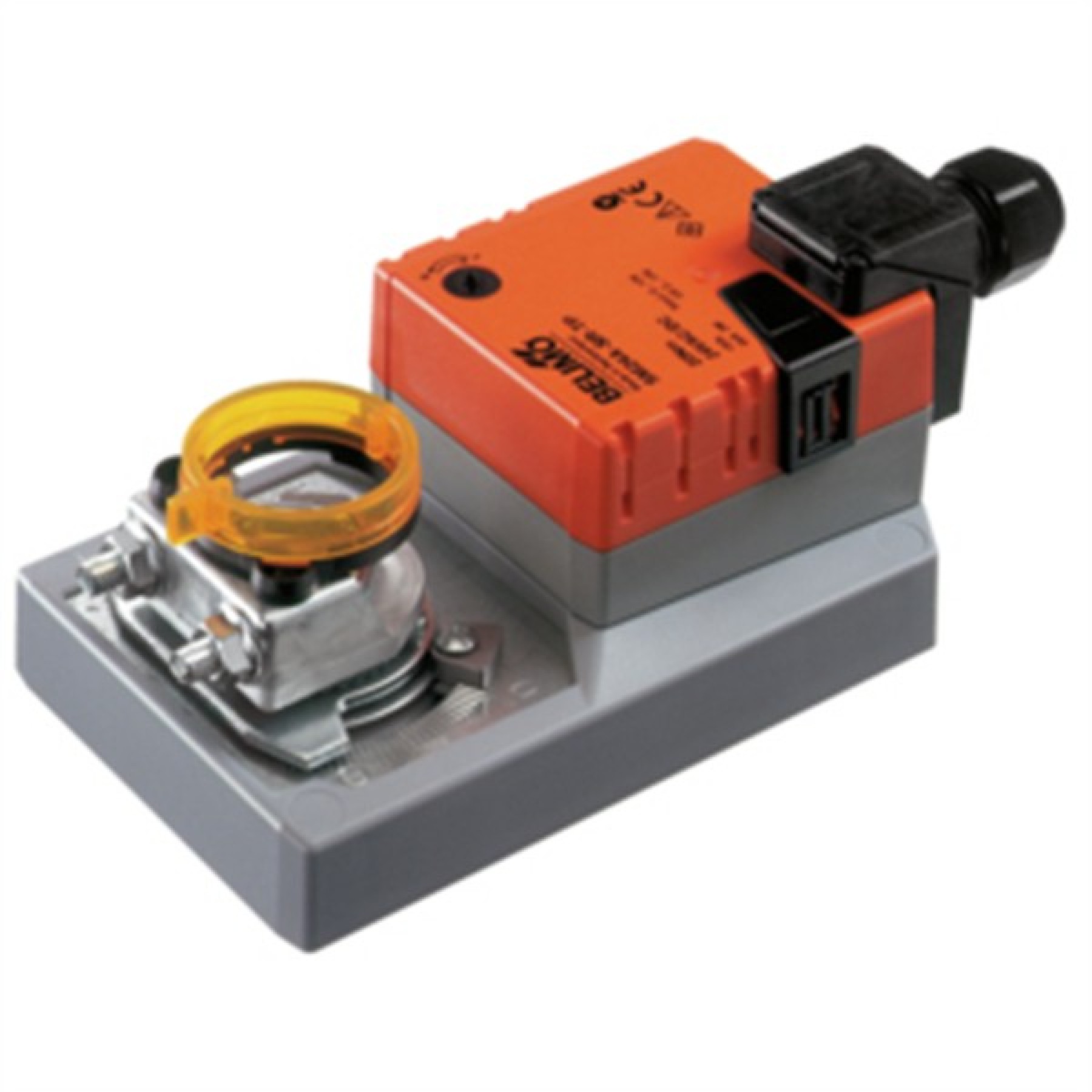 Belimo SM24A-SR-TP Rotary actuator 20 Nm AC/DC 24 V 2...10 V 150 s IP54 Terminals