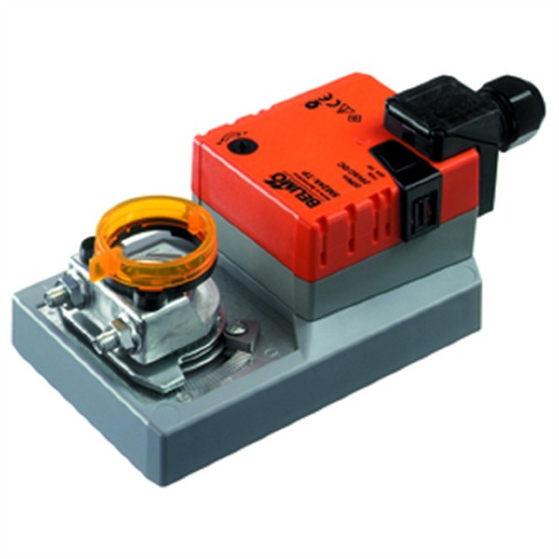 Belimo SM24A-TP Rotary actuator 20 Nm AC/DC 24 V Open/close 3-point 150 s IP54 Terminals