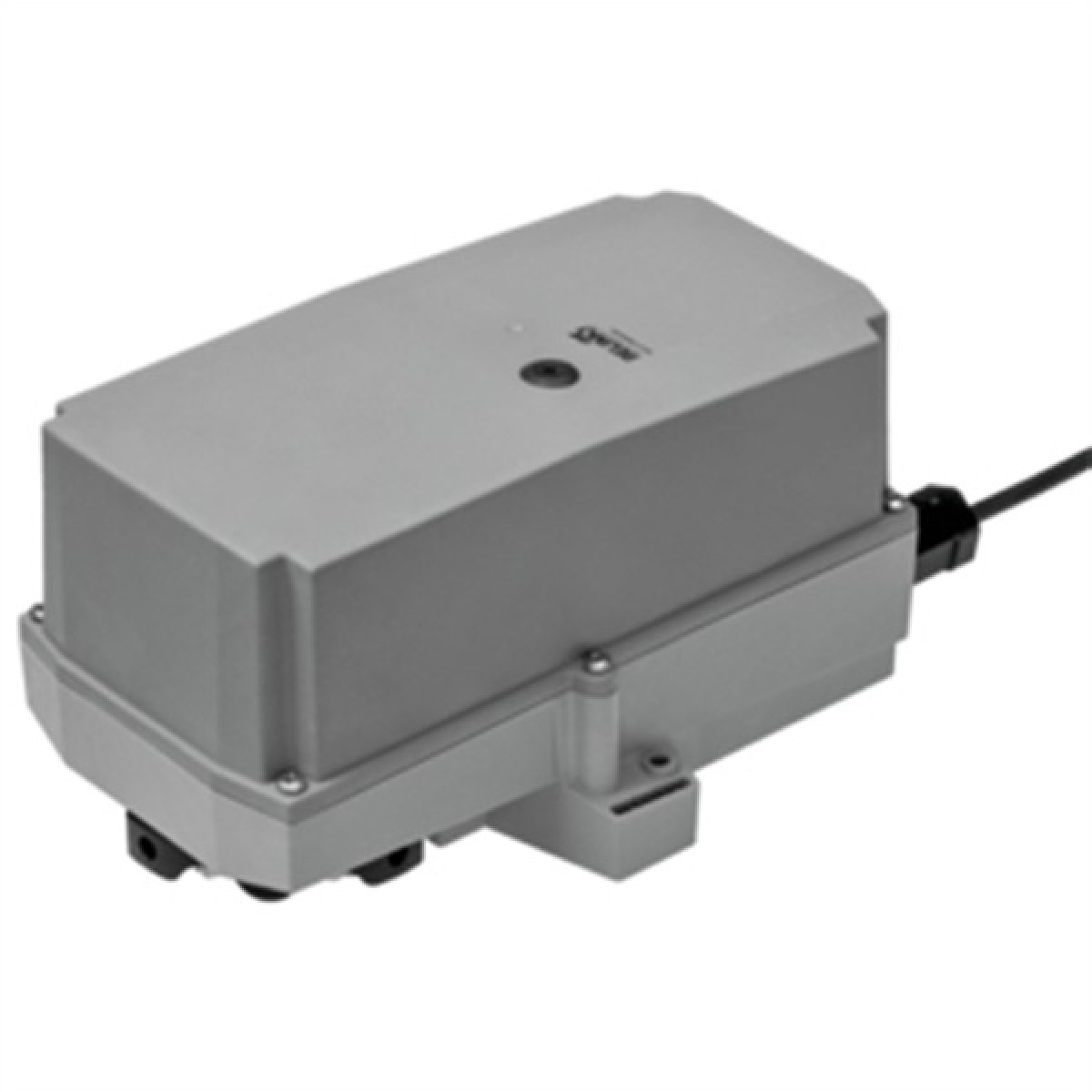 Belimo SM24P-S Rotary actuator (RobustLine) 20 Nm AC/DC 24 V Open/close 3-point 150 s 1x SPDT IP66/67