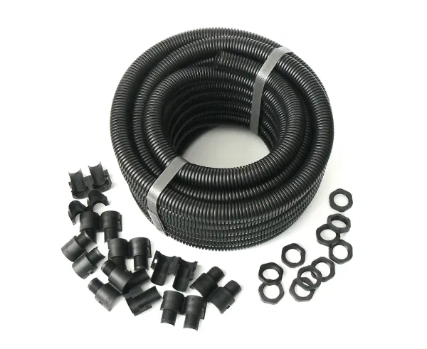 Termination Technology SMART5425B 25mm Contractor Pack Conduit and Fittings Black