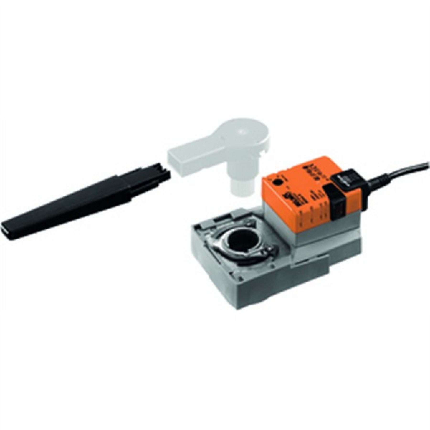 Belimo SR230A-R Rotary actuator (RetroFIT+) 20NM AC 100...240 V Open close 3-point 90S IP54 F03 F04 F05
