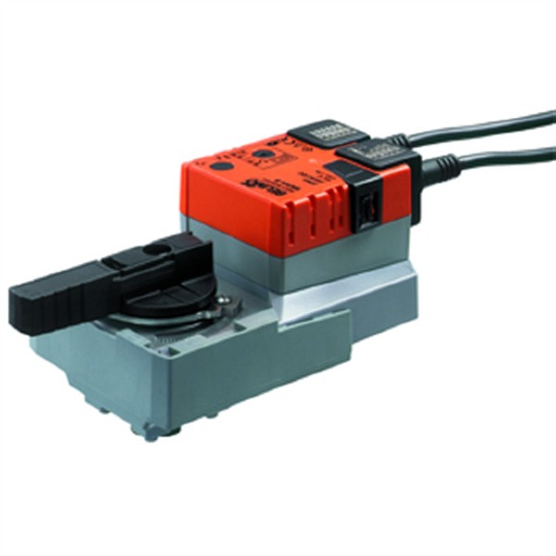 Belimo SR24A-S Rotary actuator 20NM AC DC 24V Open close 3-point 90S 1x SPDT IP54