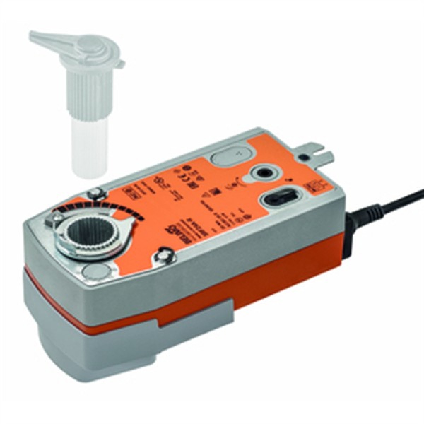Belimo SRFA-R Rotary actuator fail-safe (RetroFIT+) NC 20NM AC 24...240 V DC 24...125 V Open close 75 s IP54 F03 F04 F05