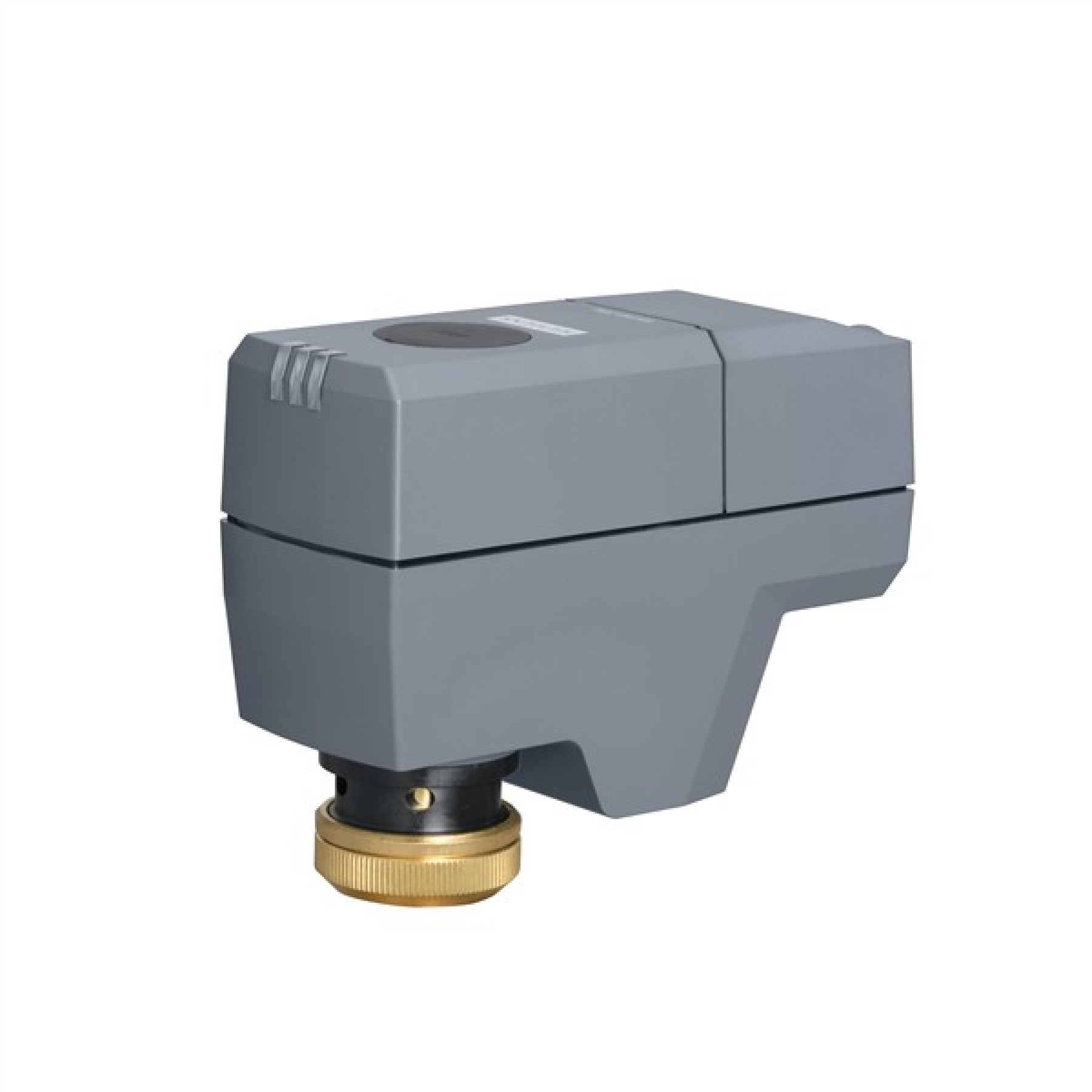 Siemens SSC161.35HF Ac 24V Dc 0...10V Electro Motoric Valve Actuator Spring Return 1.2...6Mm Stroke 75 Seconds 300N With Cable