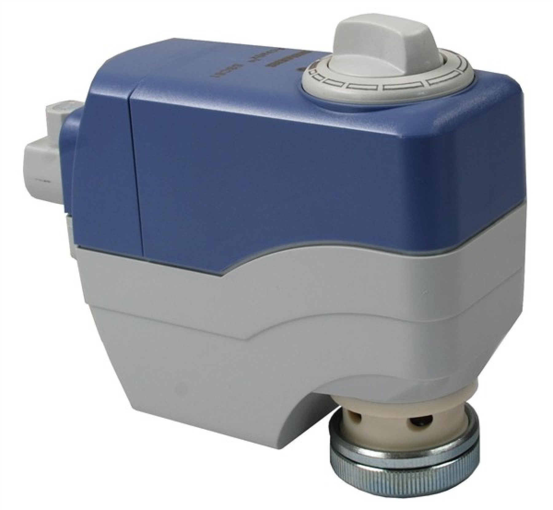 Siemens SSC31 Ac 230V 3 Position Electro Motoric Valve Actuator Non Spring Return 5.5Mm Stroke 150Seconds 300N