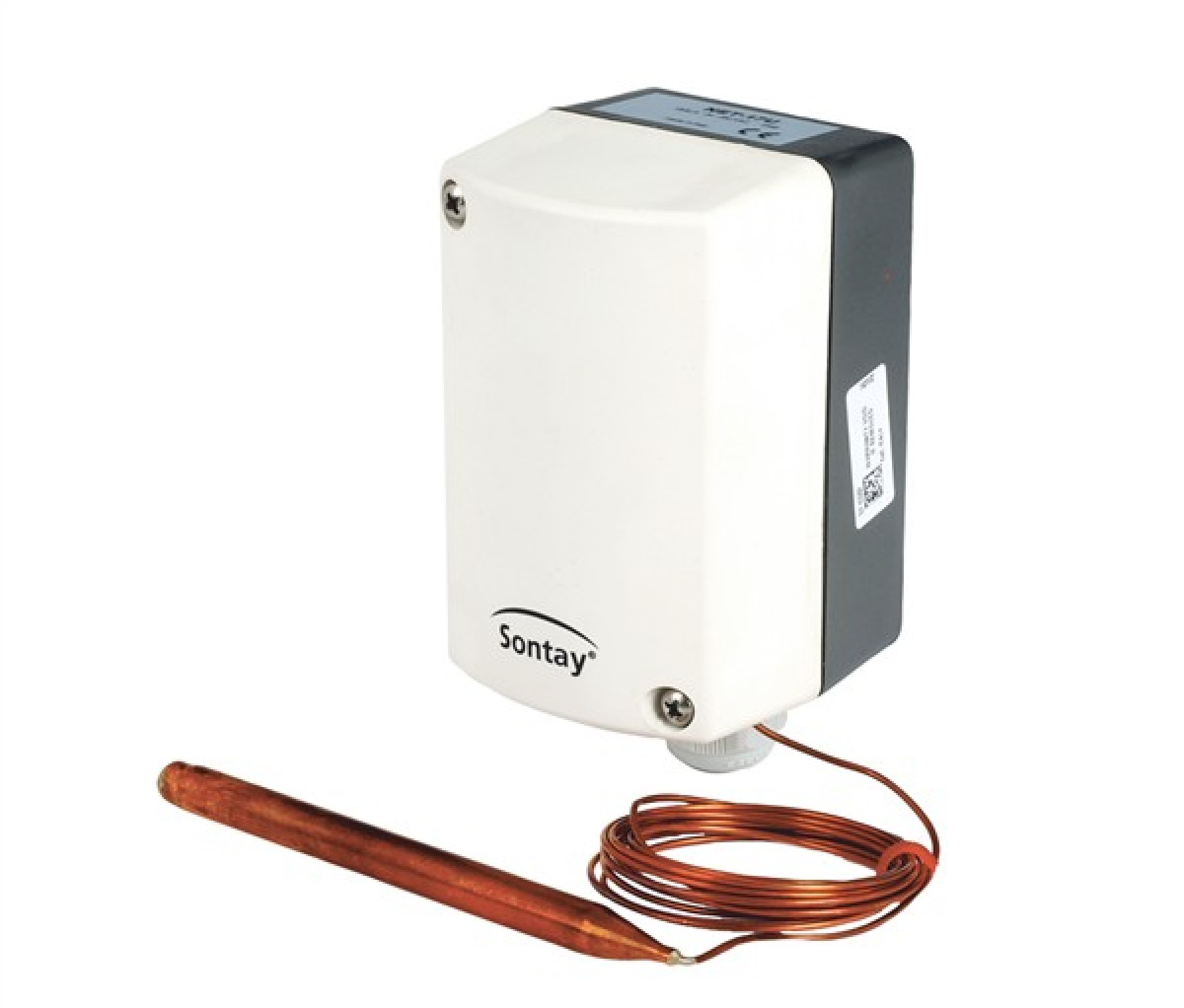Sontay ST-C-01M Capillary Thermostat With A Range Of 50-140-C Manual Reset
