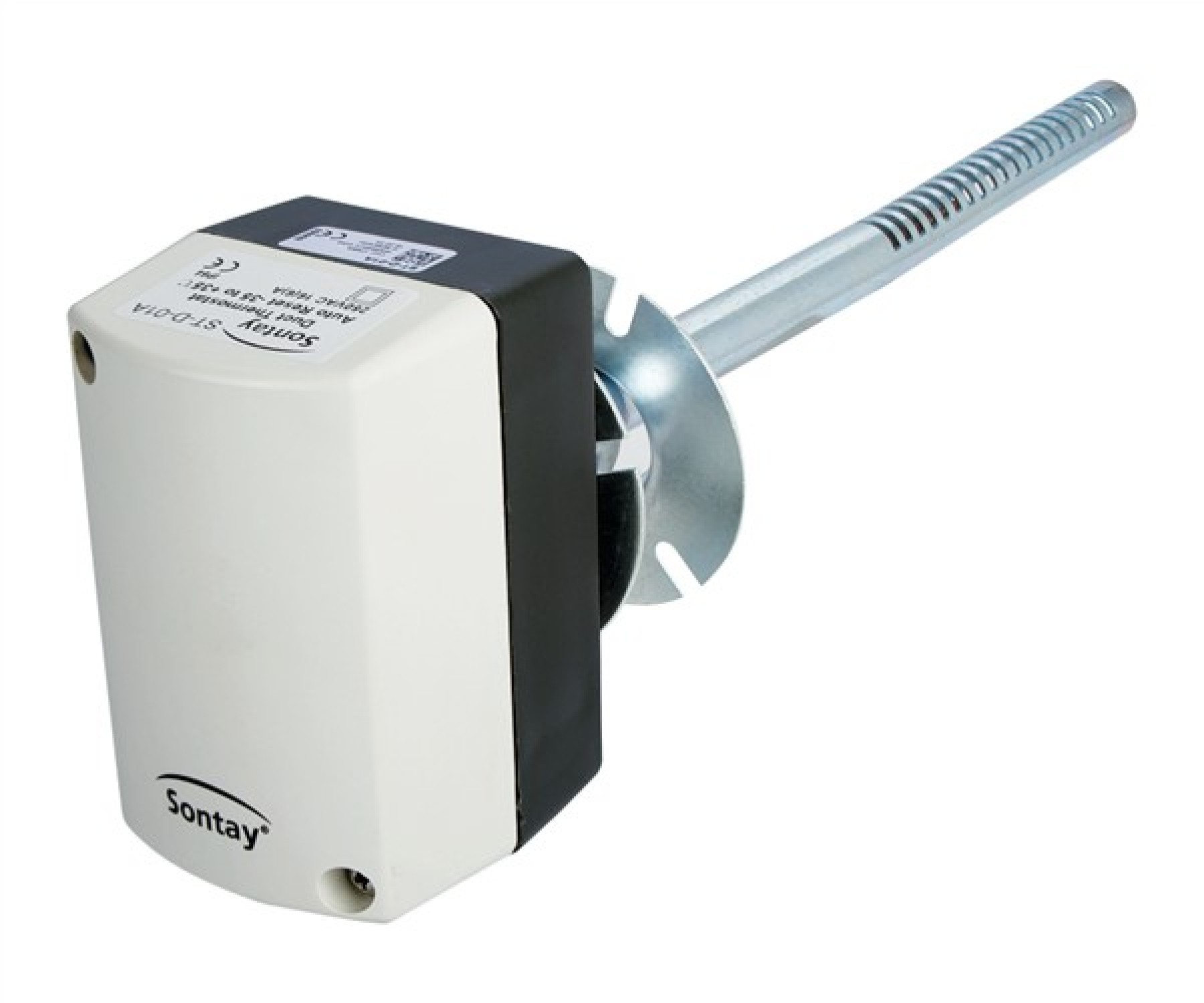 Sontay ST-D-03A Duct Thermostat With A Range Of -30 To +30-C Auto Reset