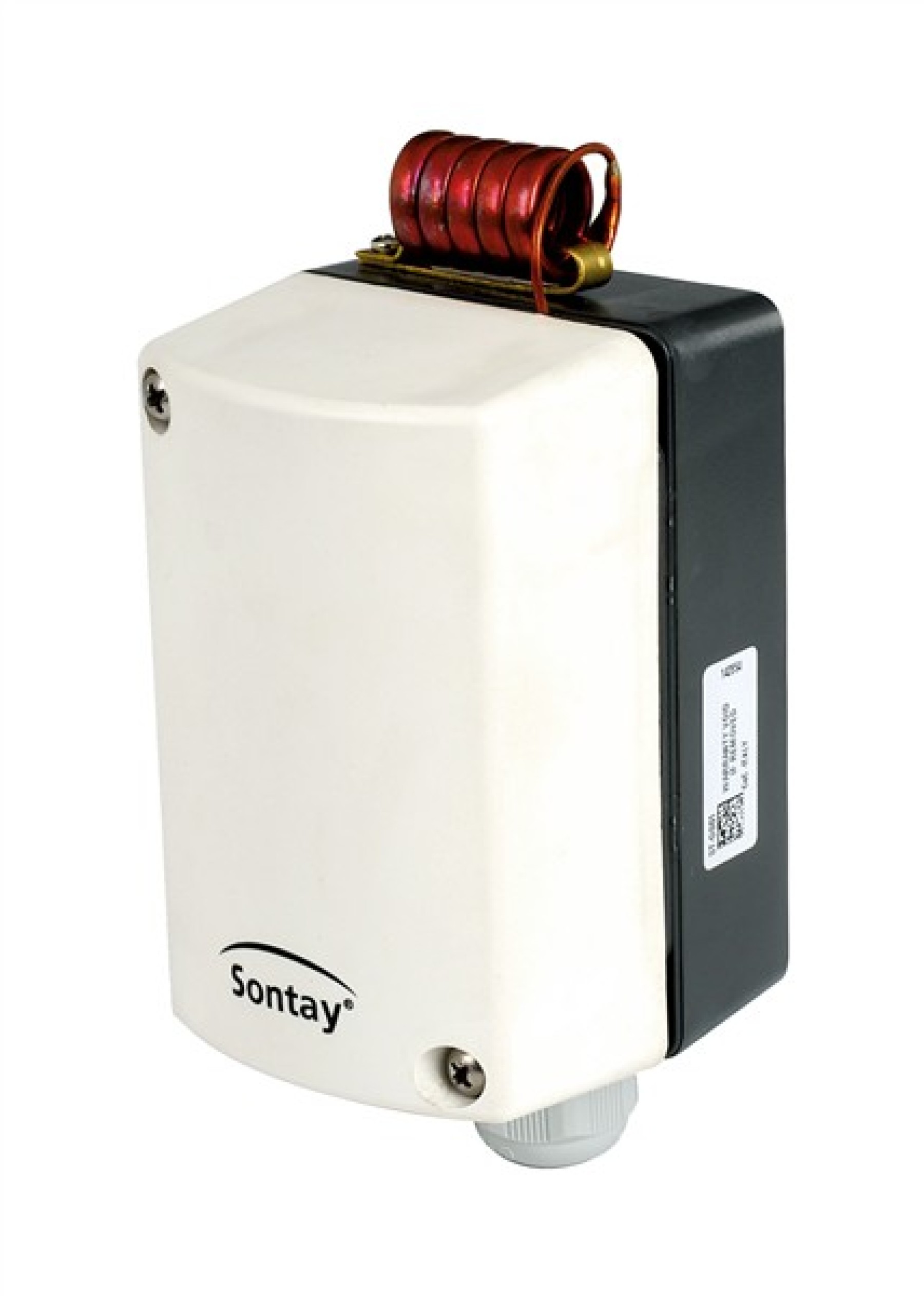 Sontay ST-W-01A Wall-Mounted Thermostat With A Range Of -30 To +30-C Auto Reset
