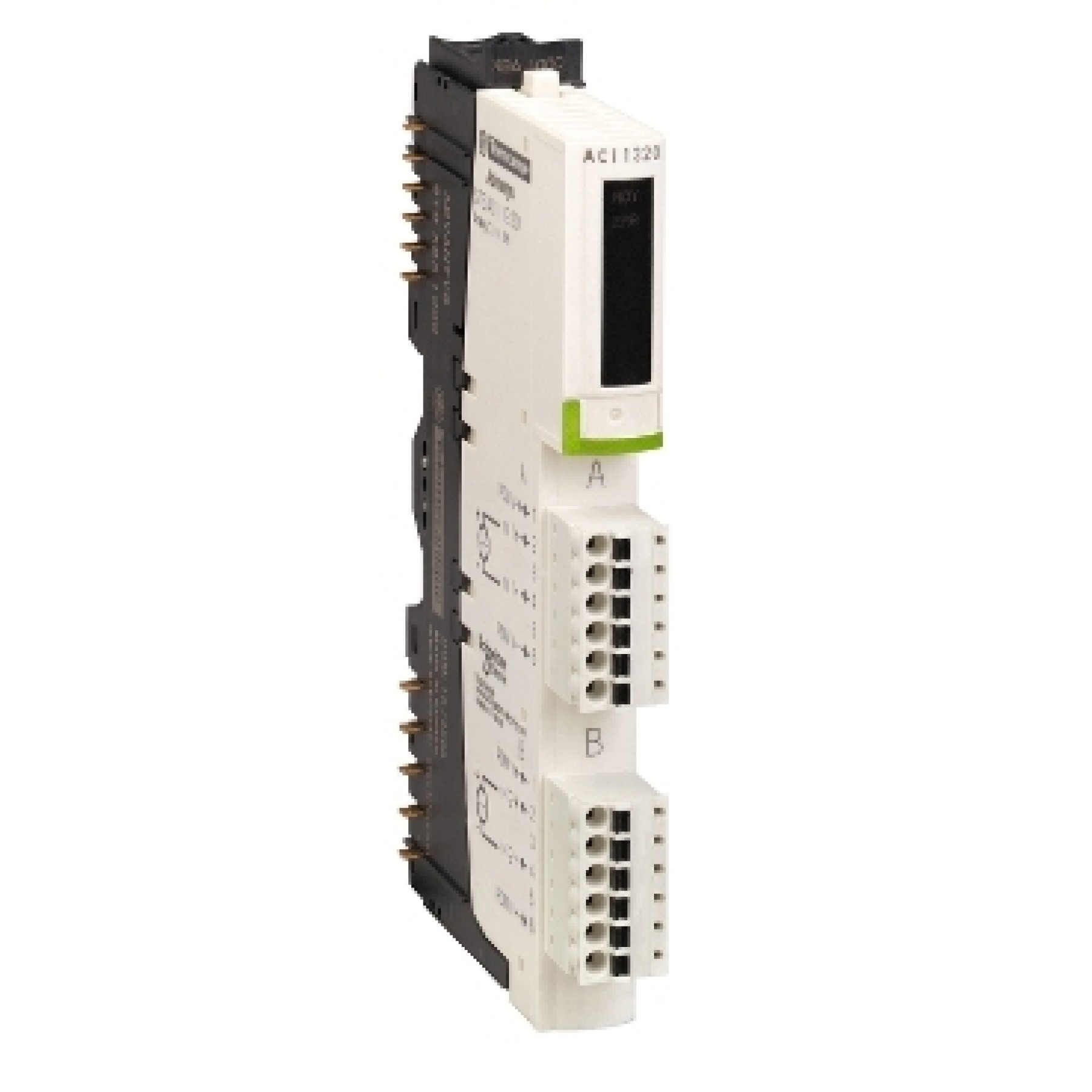 Schneider Remote I/O STBACI0320K Standard Analog Output Kit Stb - 4..20 Ma - 2 O - 15 Bits + Sign