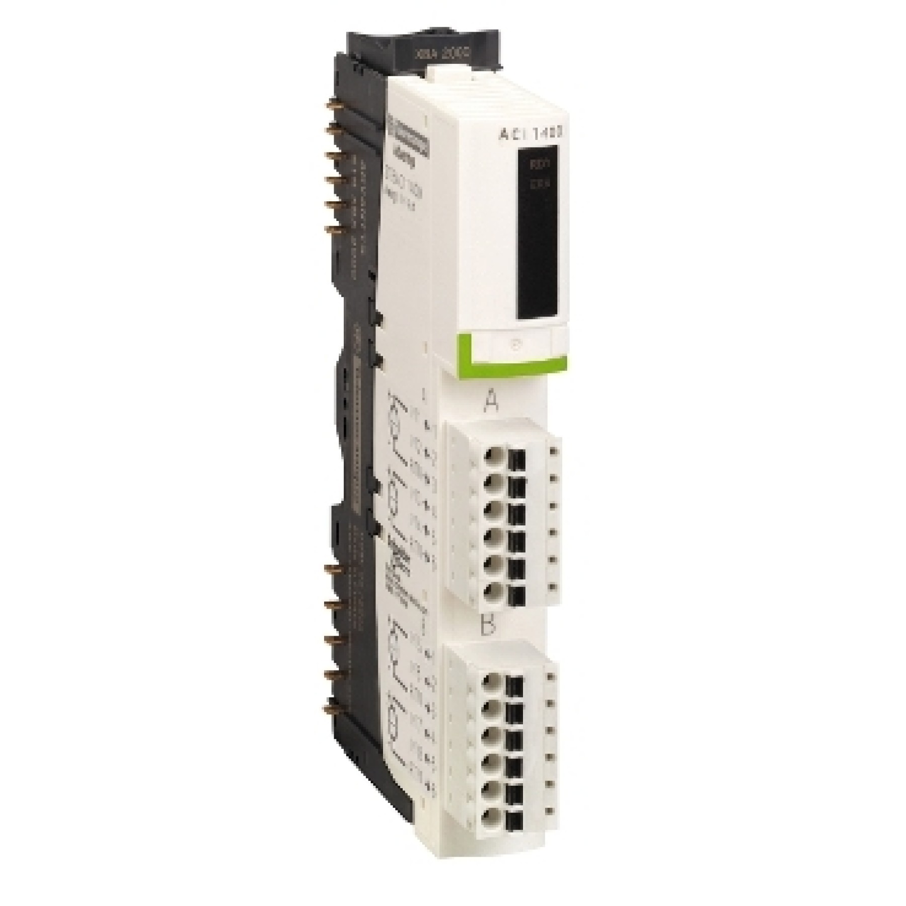 Schneider Remote I/O STBACI1400K Standard Analog Input Kit Stb - 4..20 Ma - 8 I - 15 Bits + Sign