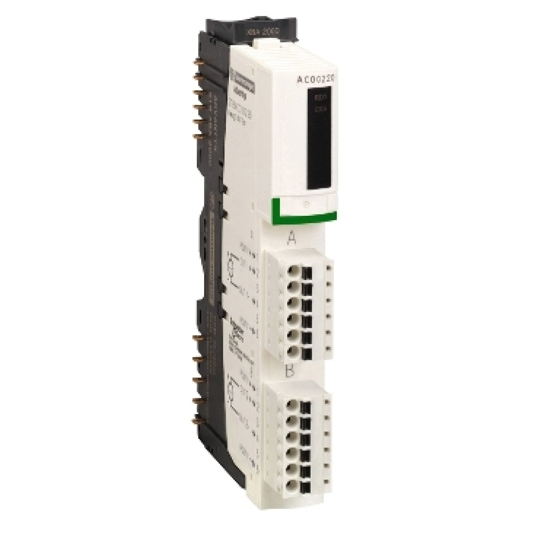 Schneider Remote I/O STBACO0220K Standard Analog Output Kit Stb - 4..20 Ma - 2 O - 15 Bits + Sign