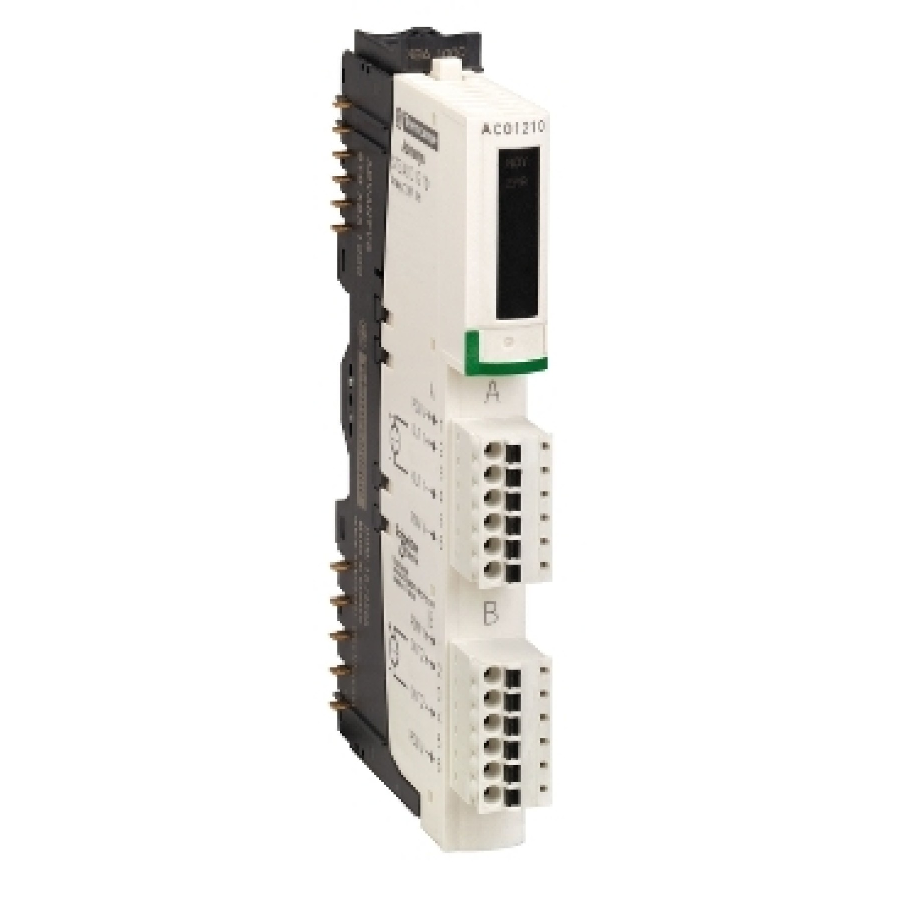 Schneider Remote I/O STBACO1210K Standard Analog Output Kit Stb - 0..20 Ma - 2 O - 12 Bits