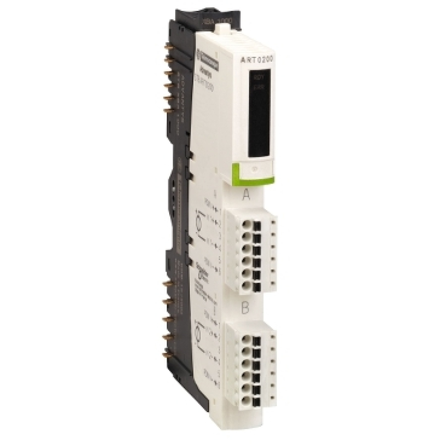 Schneider Remote I/O STBART0200K Standard Analog Input Kit Stb - 2 I - 15 Bits + Sign