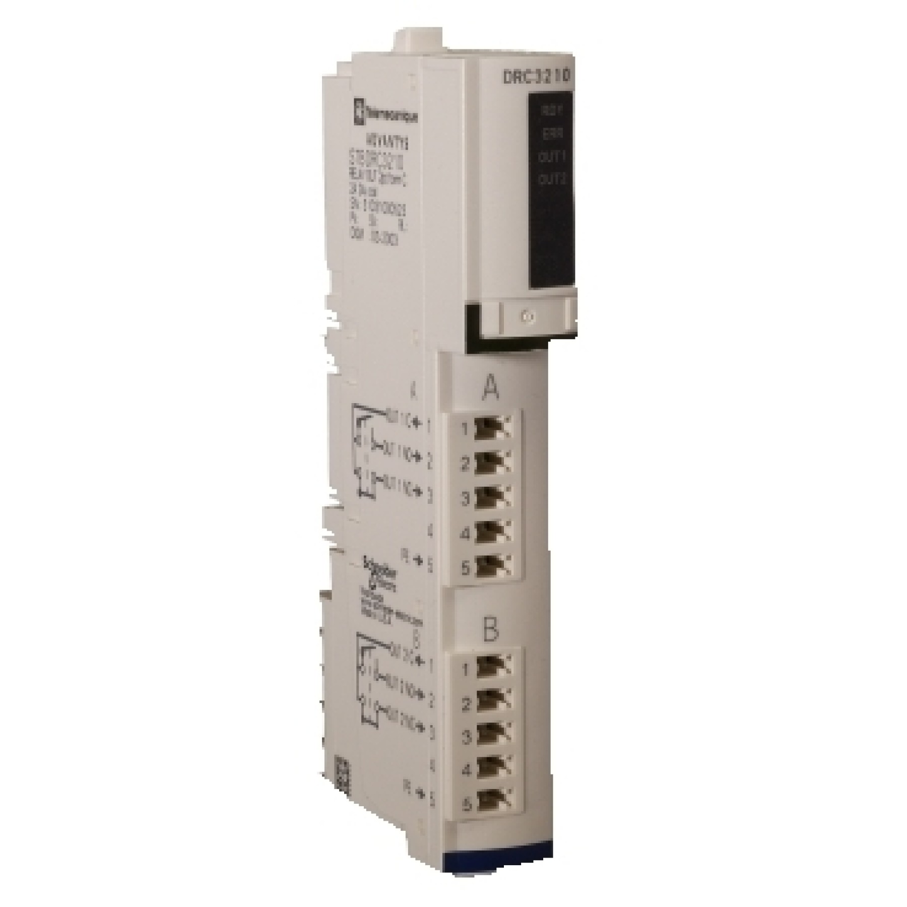 Schneider Remote I/O STBDRC3210K Standard Digital Output Kit Stb - 24 V 115..230 V Ac Dc - 2 O