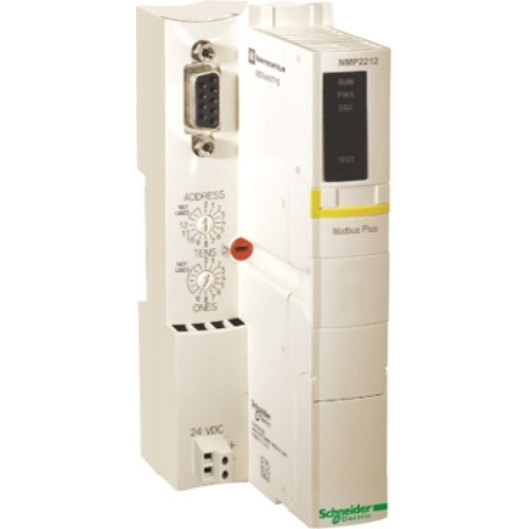 Schneider Remote I/O STBNMP2212 Standard Network Interface Module Stb - Modbus Plus - 1 Mbit/S