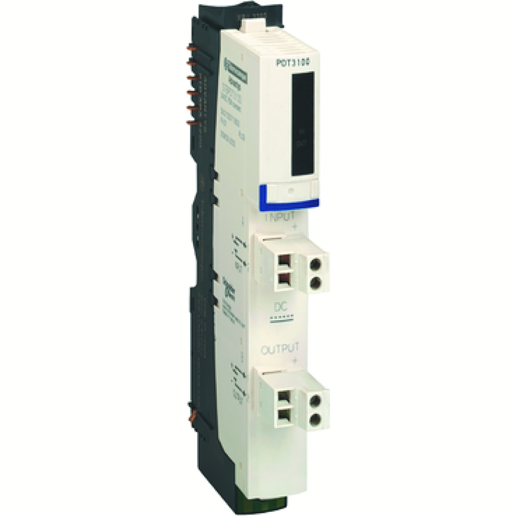 Schneider Remote I/O STBPDT3100K Standard Power DistributI/On Kit Stb - 24VDC