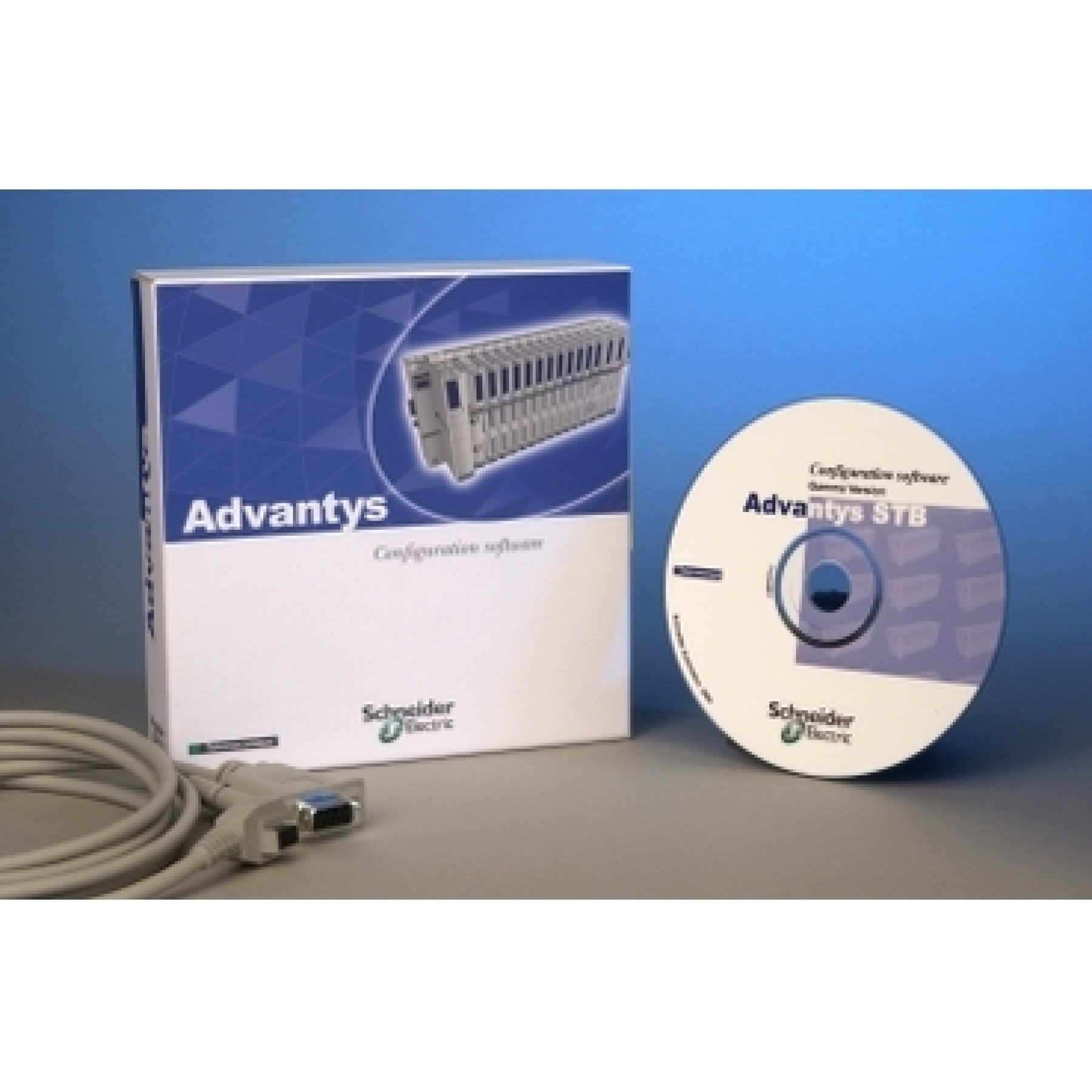 Schneider Remote I/O STBSPU1000 Modicon Stb - Advantys ConfiguratI/On Software