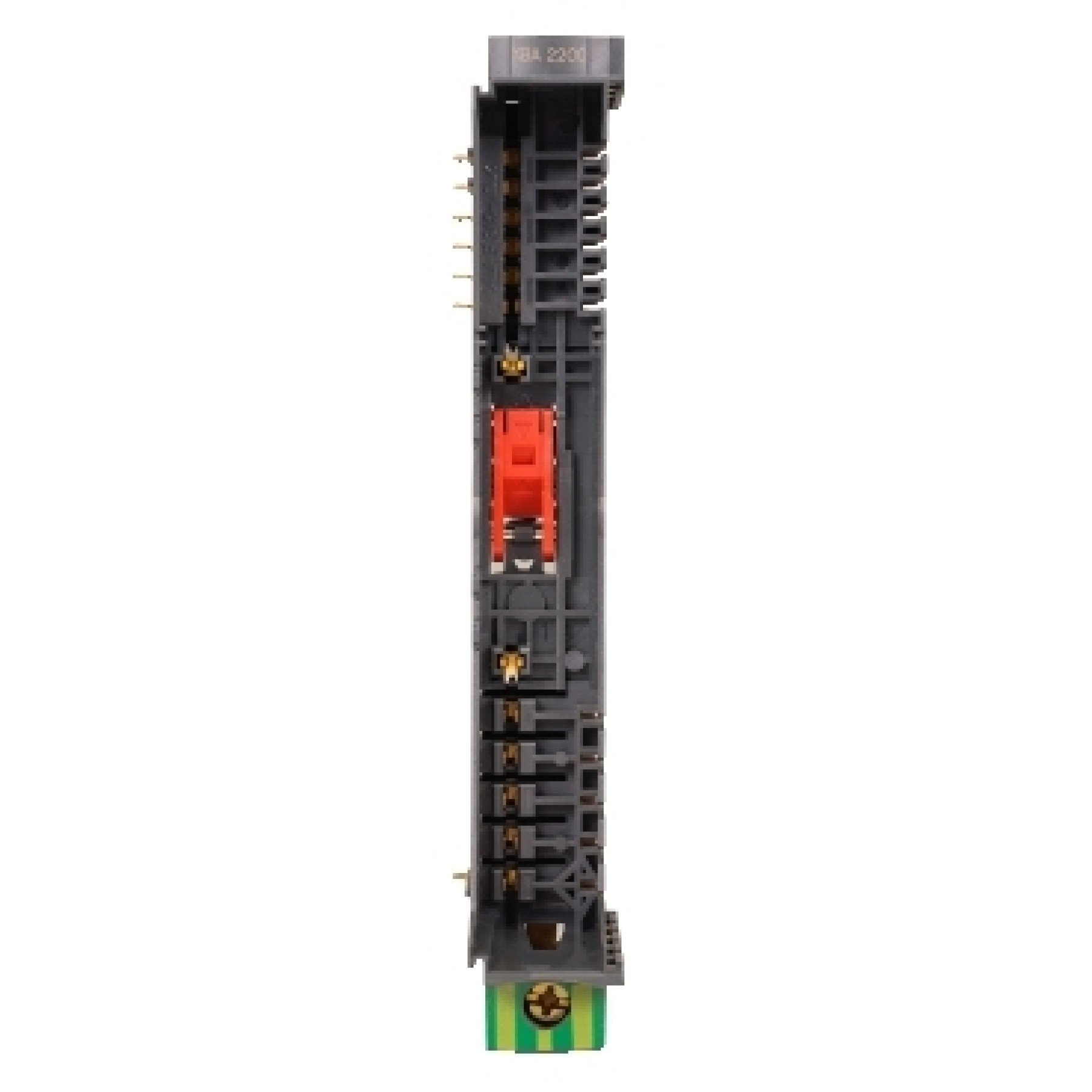Schneider Remote I/O STBXBA2400 Modicon Stb - Mounting Base - For Internal Bus ExtensI/On Stb Xbe1000