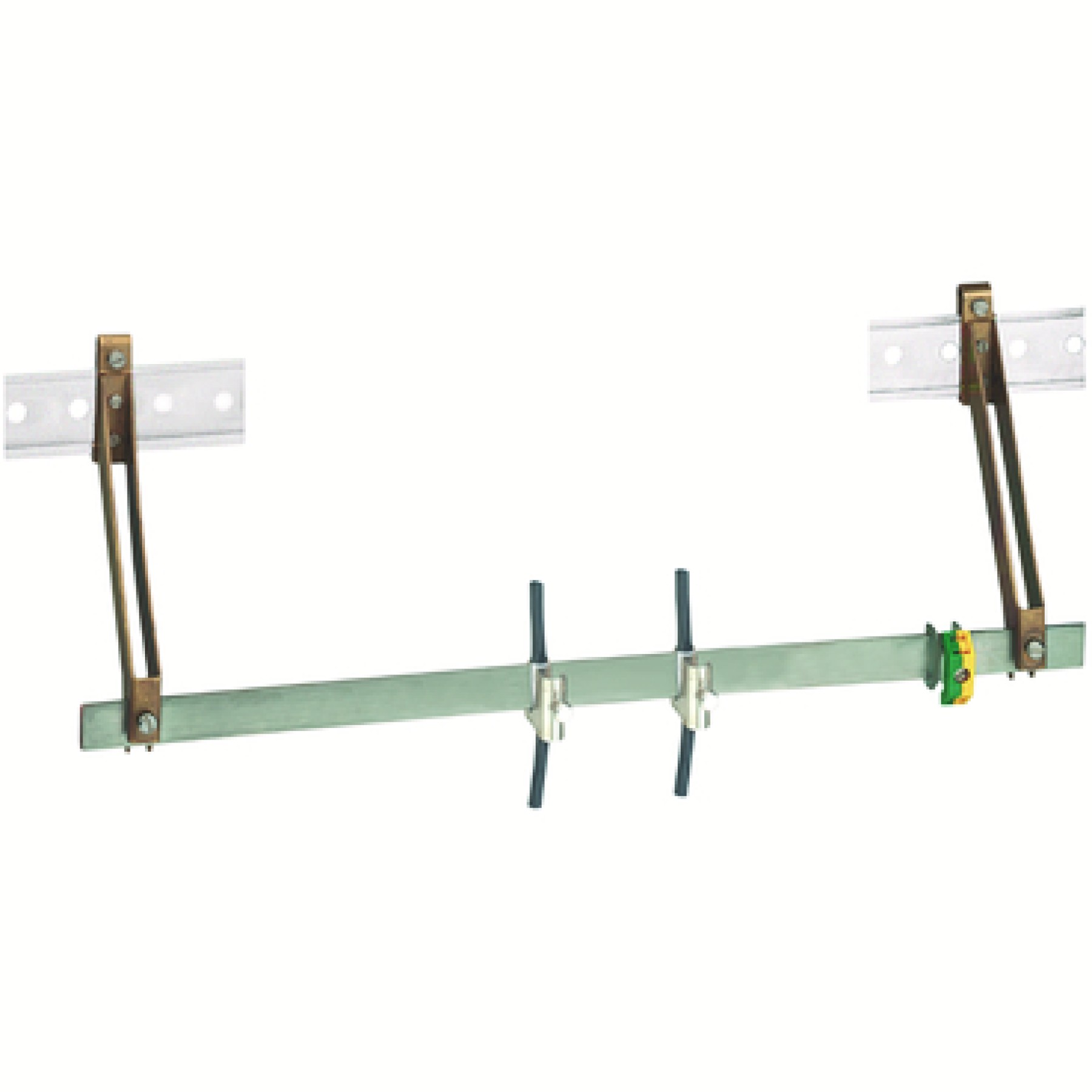 Schneider Remote I/O STBXSP3010 Modicon Stb - Terminal For Grounding Kit - Shielded Cable Of 1.5 To 6 Mm2