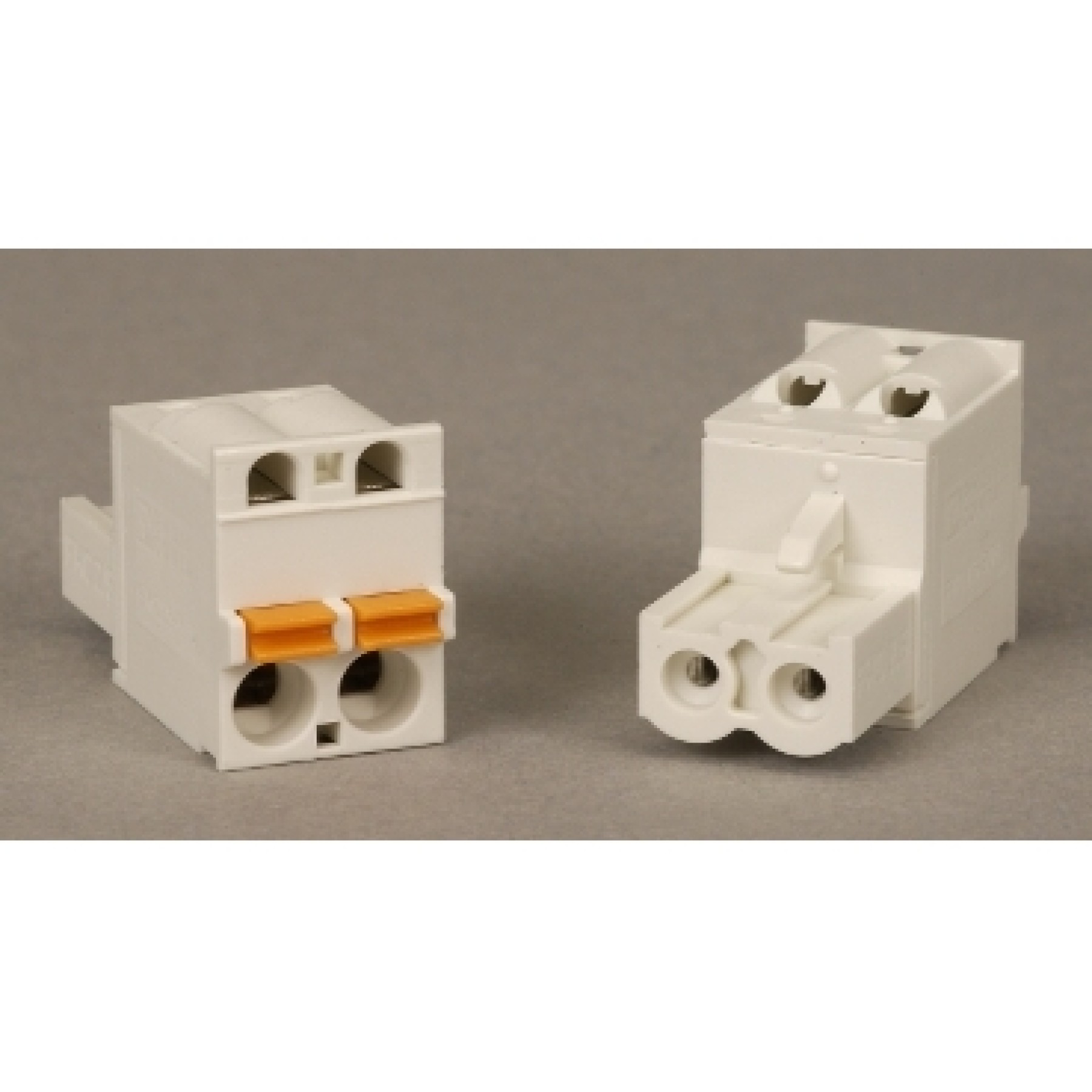 Schneider Remote I/O STBXTS2120 Modicon Stb - 2 Pin Removable Connector For 24VDCPower Supply - Spring - Type