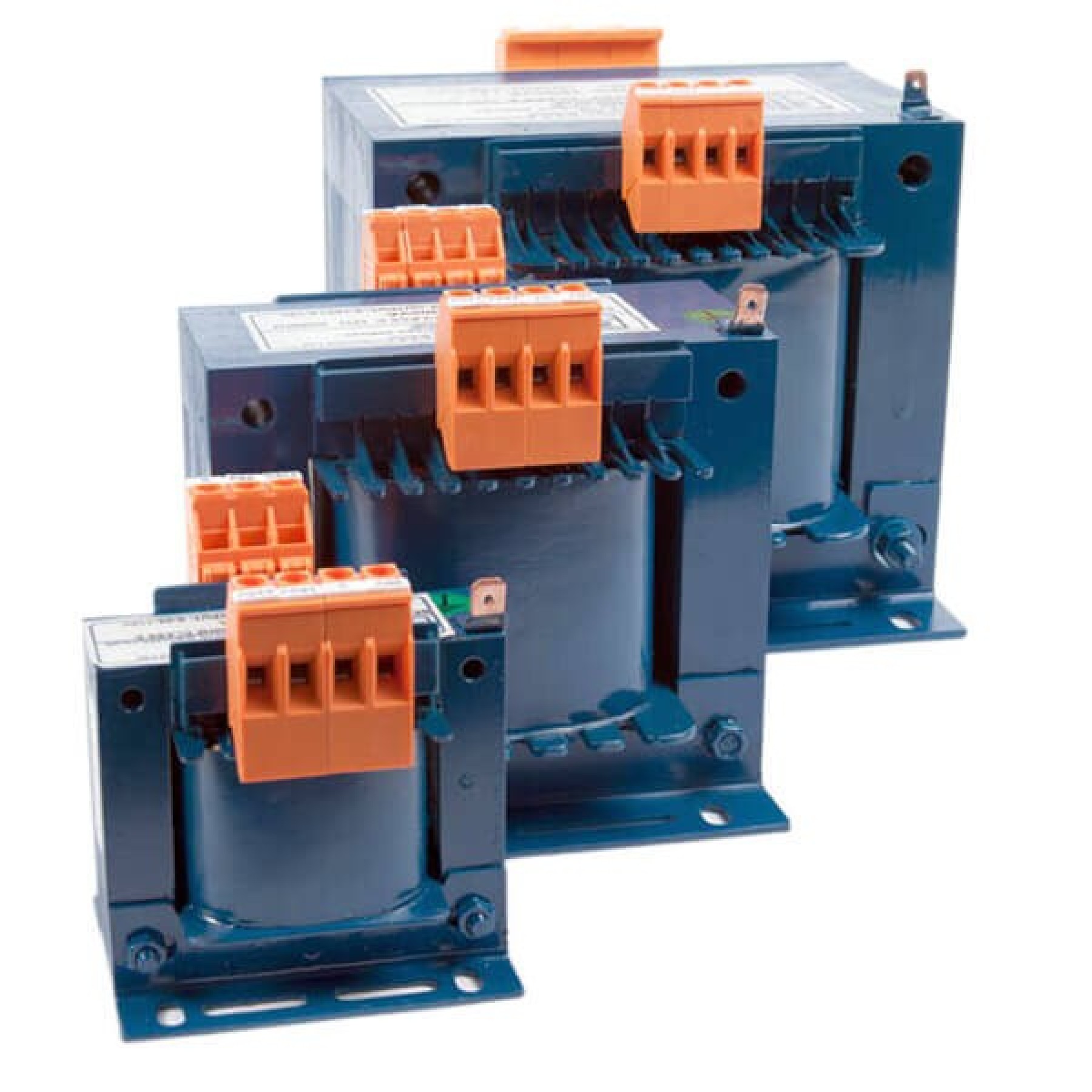 Eastern Transformers SV0025P4S6 25VA Transformer 240VAC-24VAC