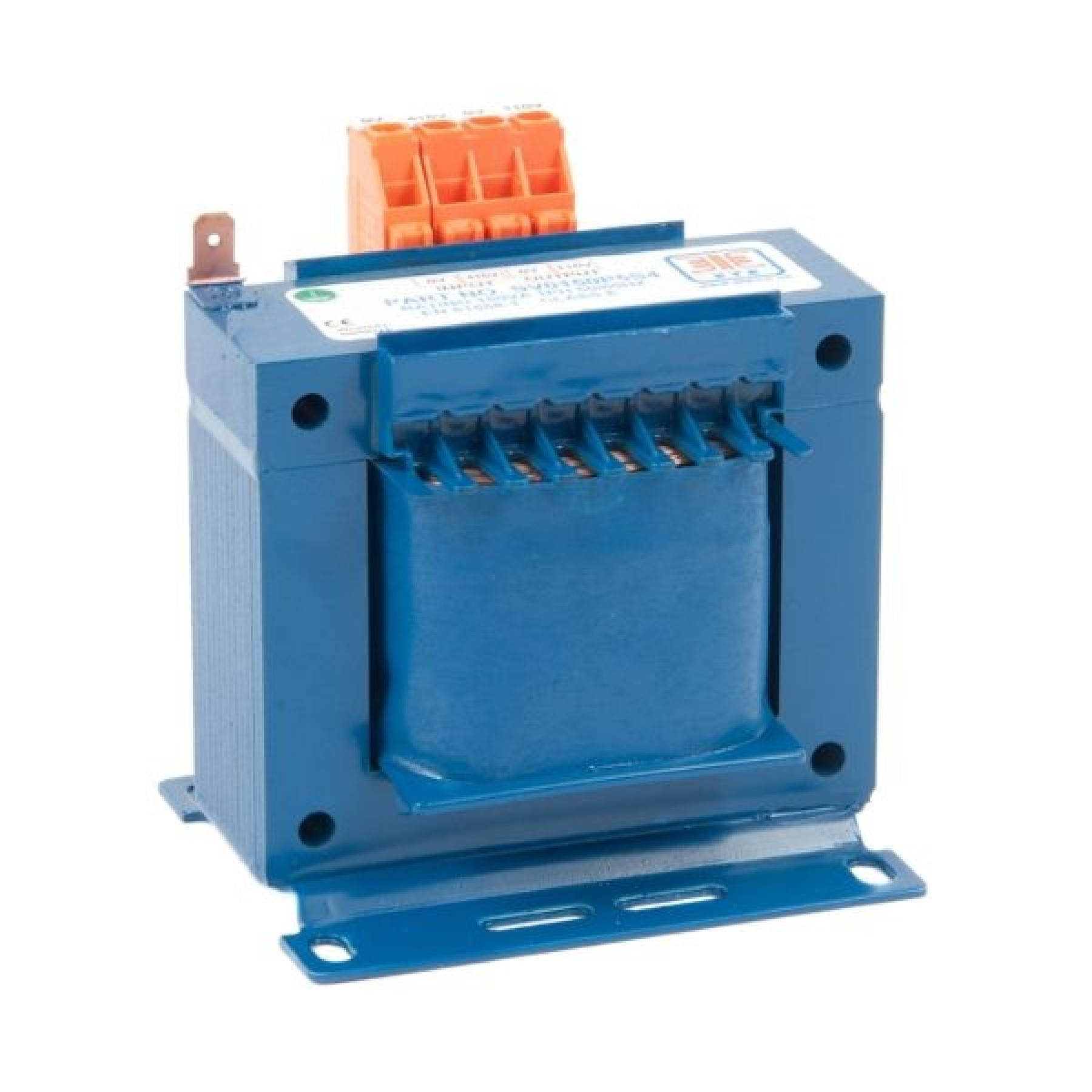 Eastern Transformers SV0050P5S5 50VA Transformer 415VAC-240VAC