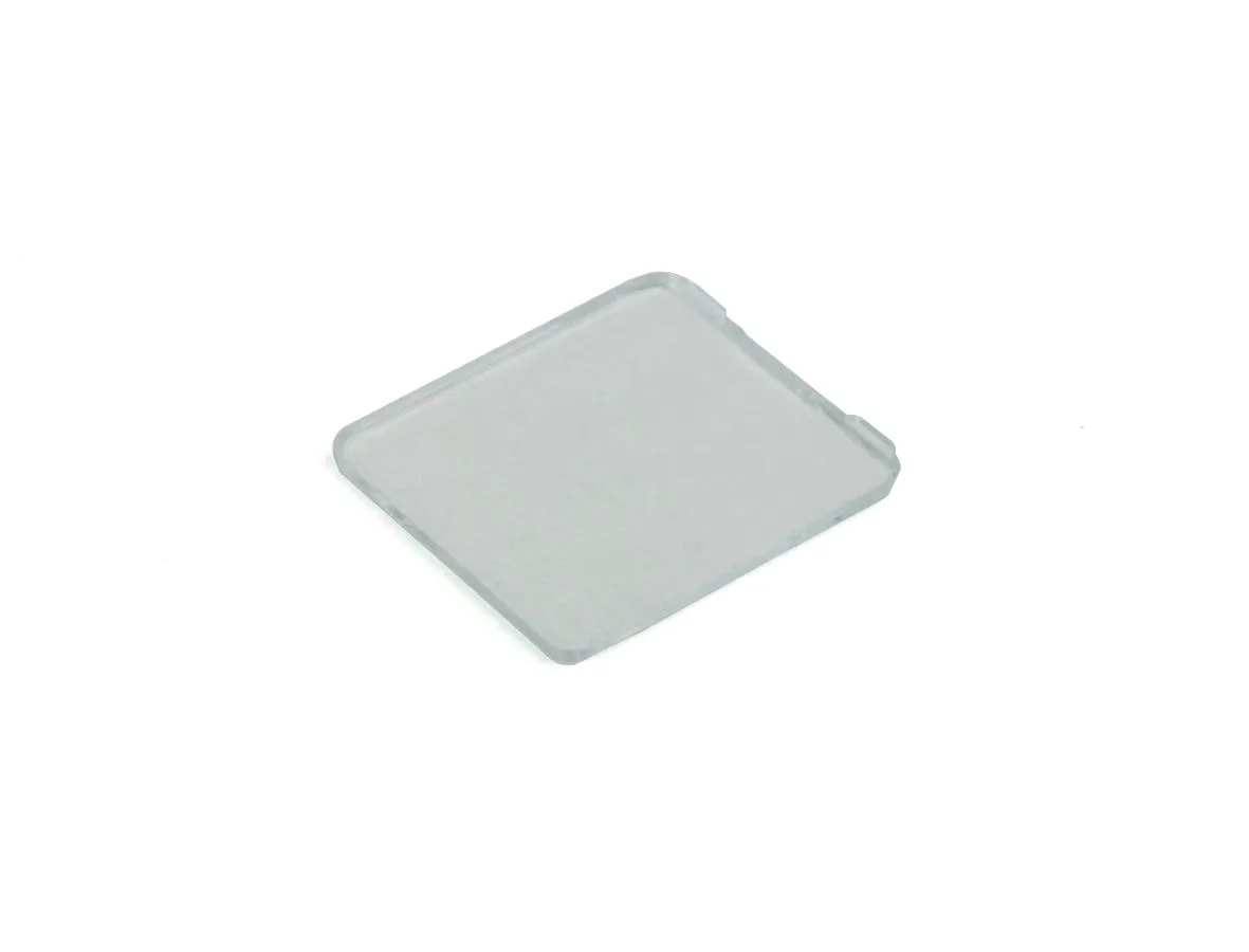 Cembre TAP-CCS 990521 MG-TAP-CCS-990521 IMO Legend Cover 15 x 27mm TRANSPARENTansparent cover for PT PL RT