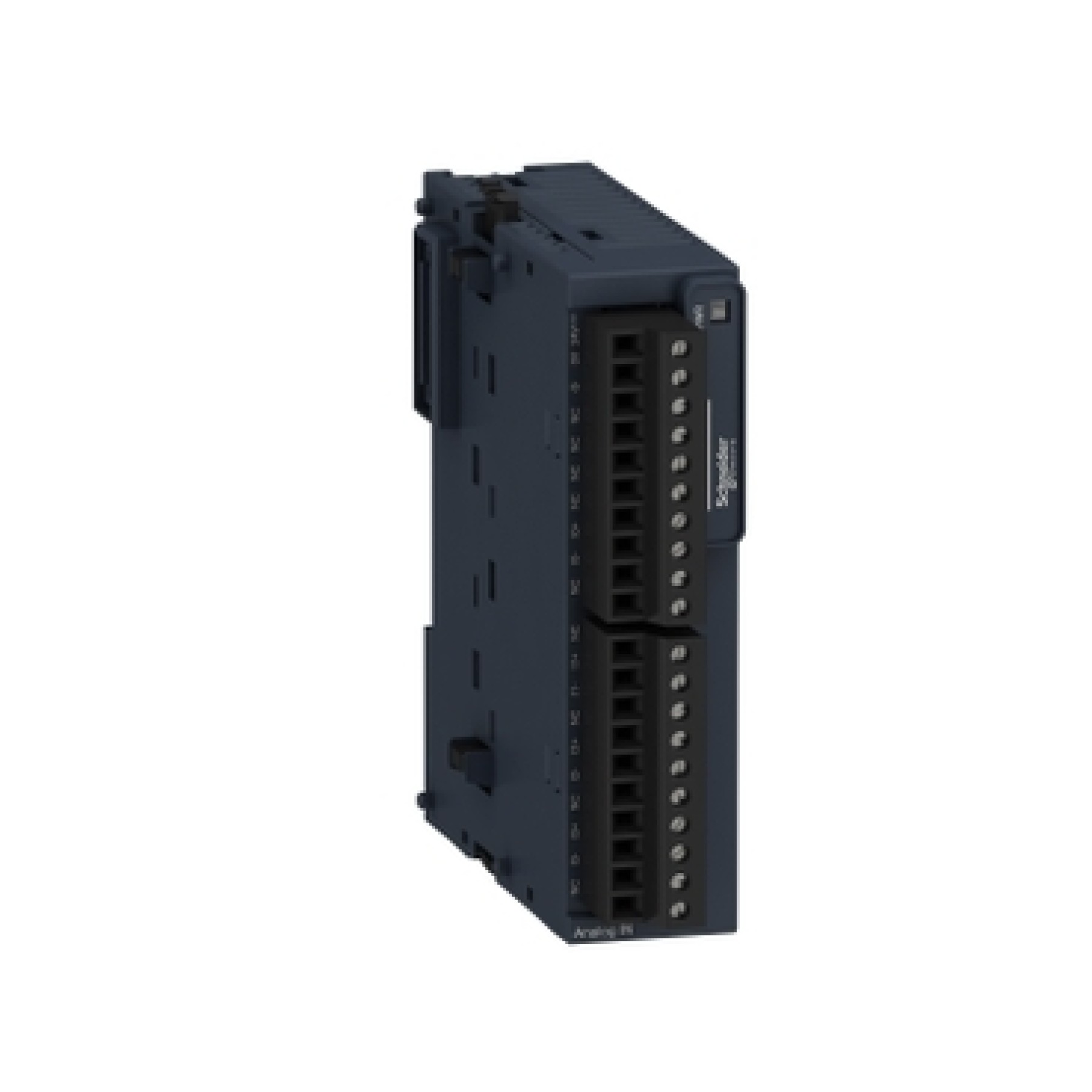 Schneider TM3AI4 Modicon Tm3 - 4 Analog Inputs (Screw) 24Vdc