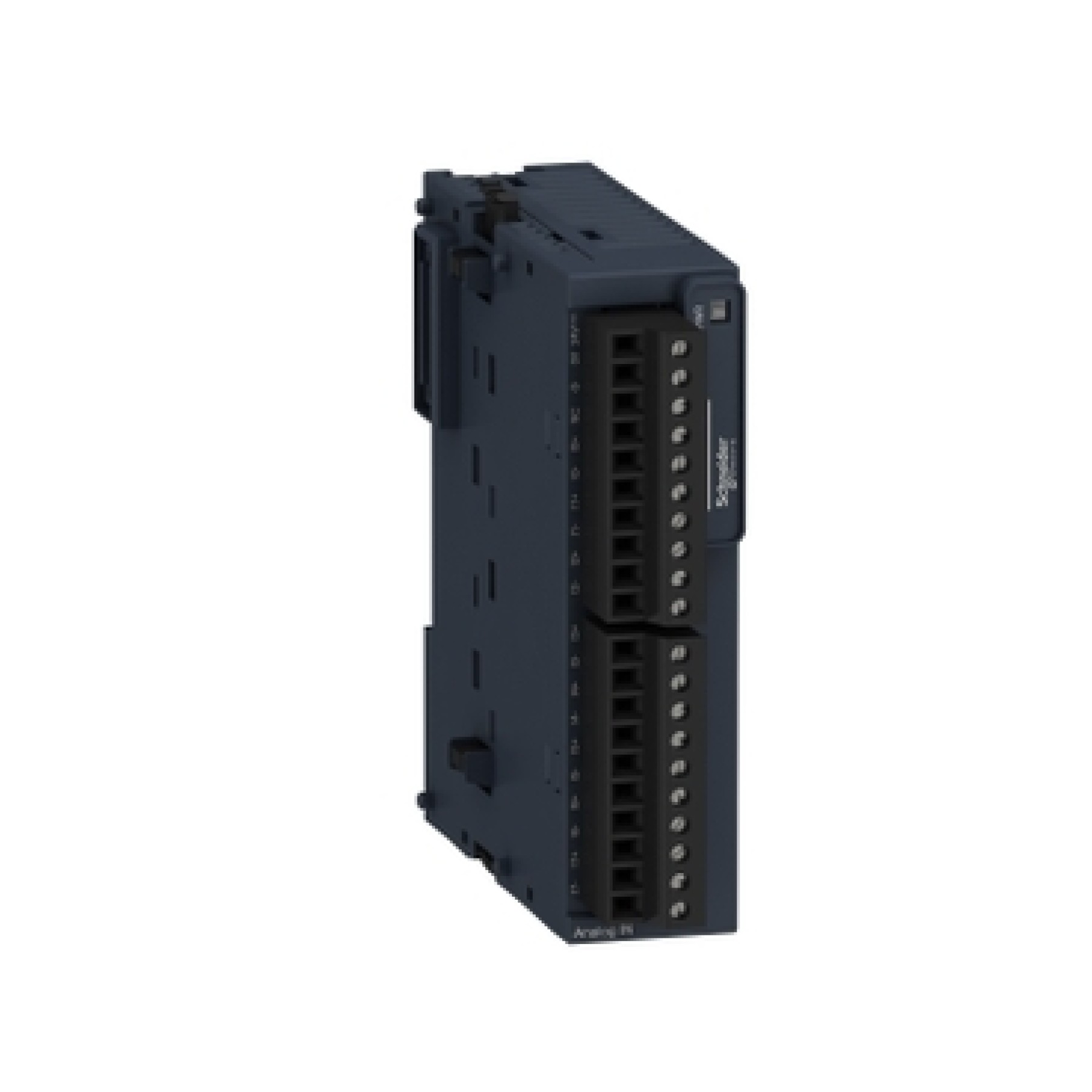 Schneider TM3AI8 Modicon Tm3 - 8 Analog Inputs (Screw) 24Vdc