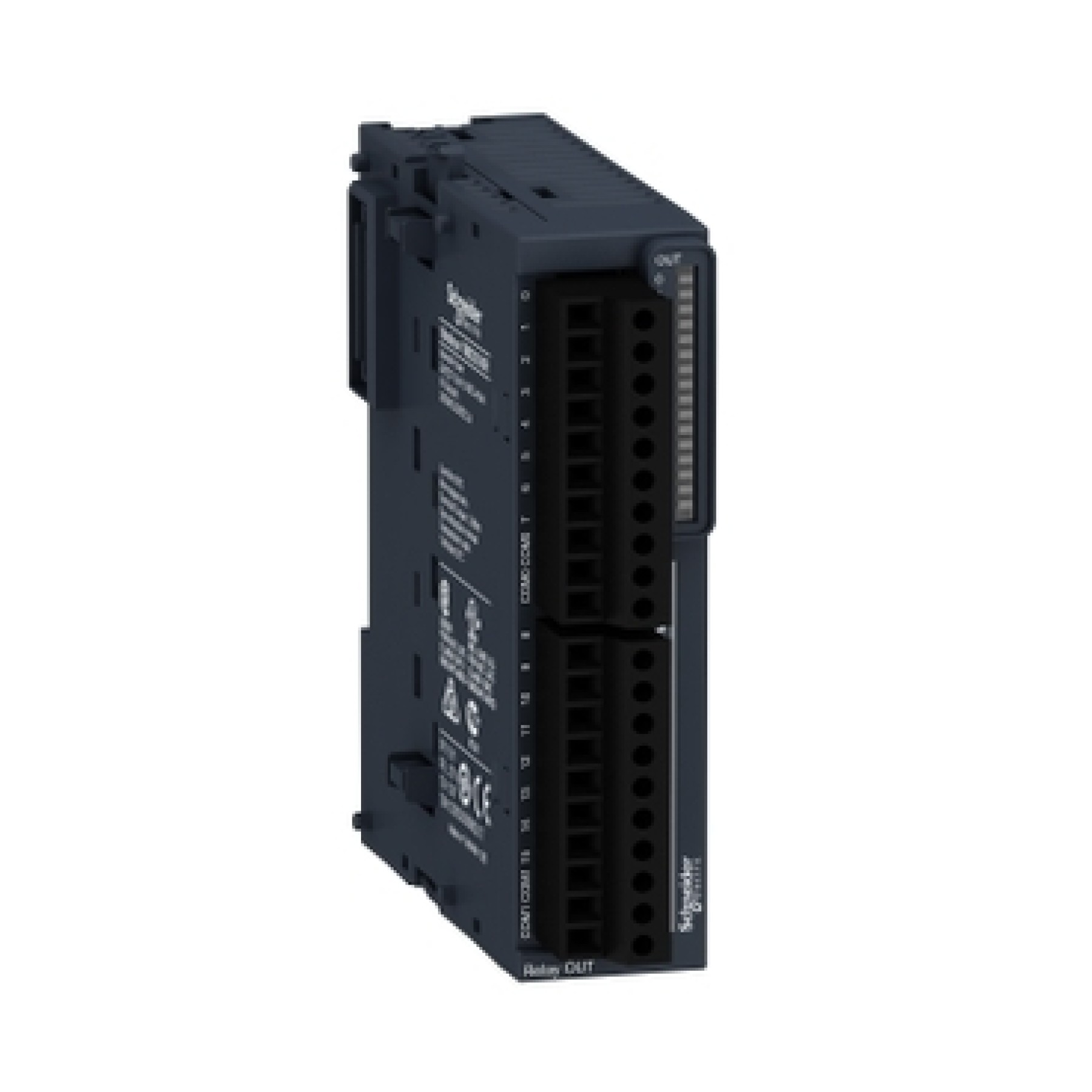 Schneider TM3DQ16R Modicon Tm3 - 16 Relay Outputs (Screw) 24Vdc