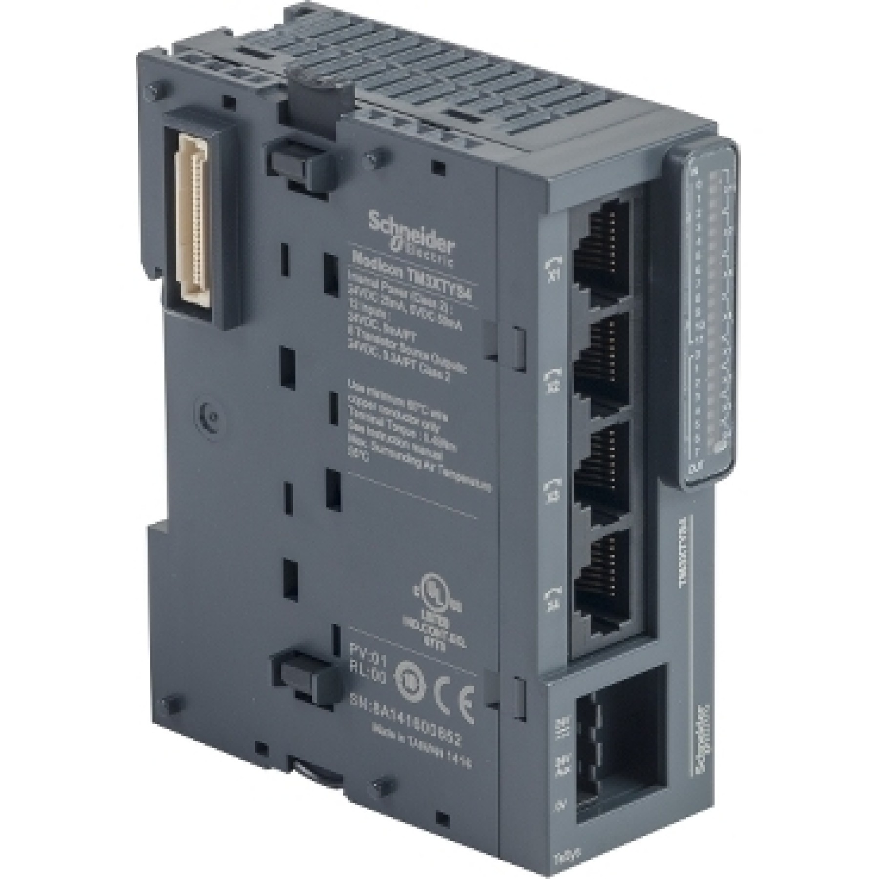 Schneider TM3XTYS4 Modicon Tm3 - 4 Tesys Motors Interface