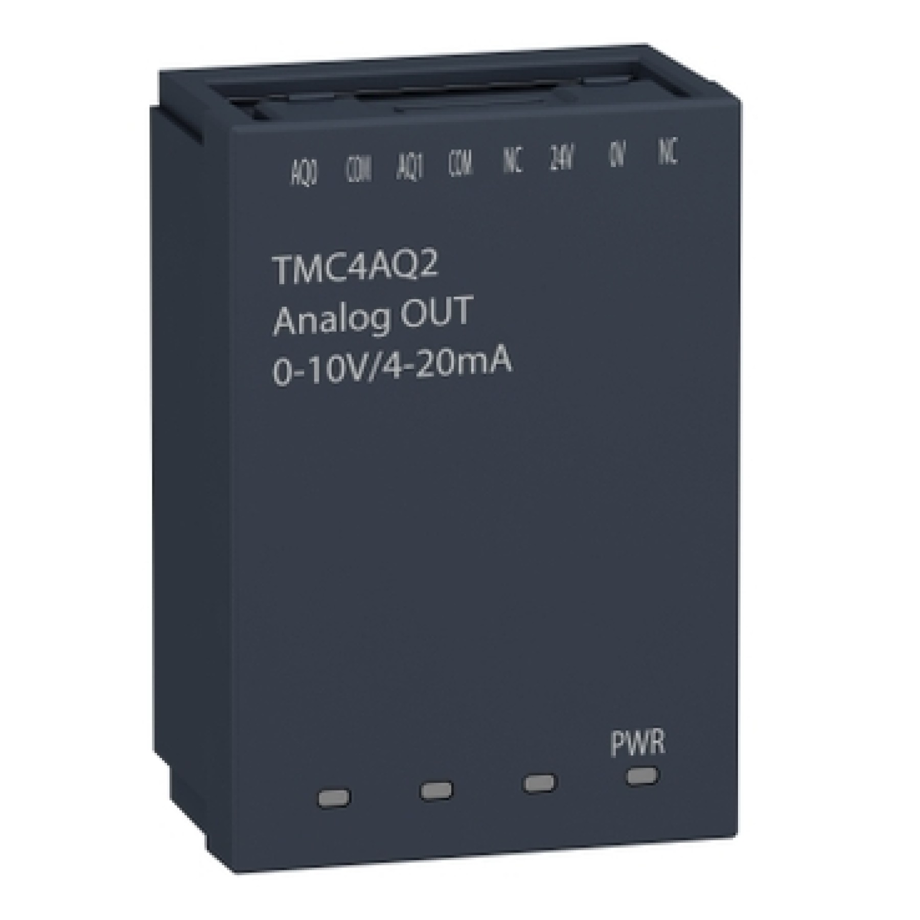 Schneider TMC4AQ2 Analogue Output Cartridge Modicon M241 2 Analog Outputs