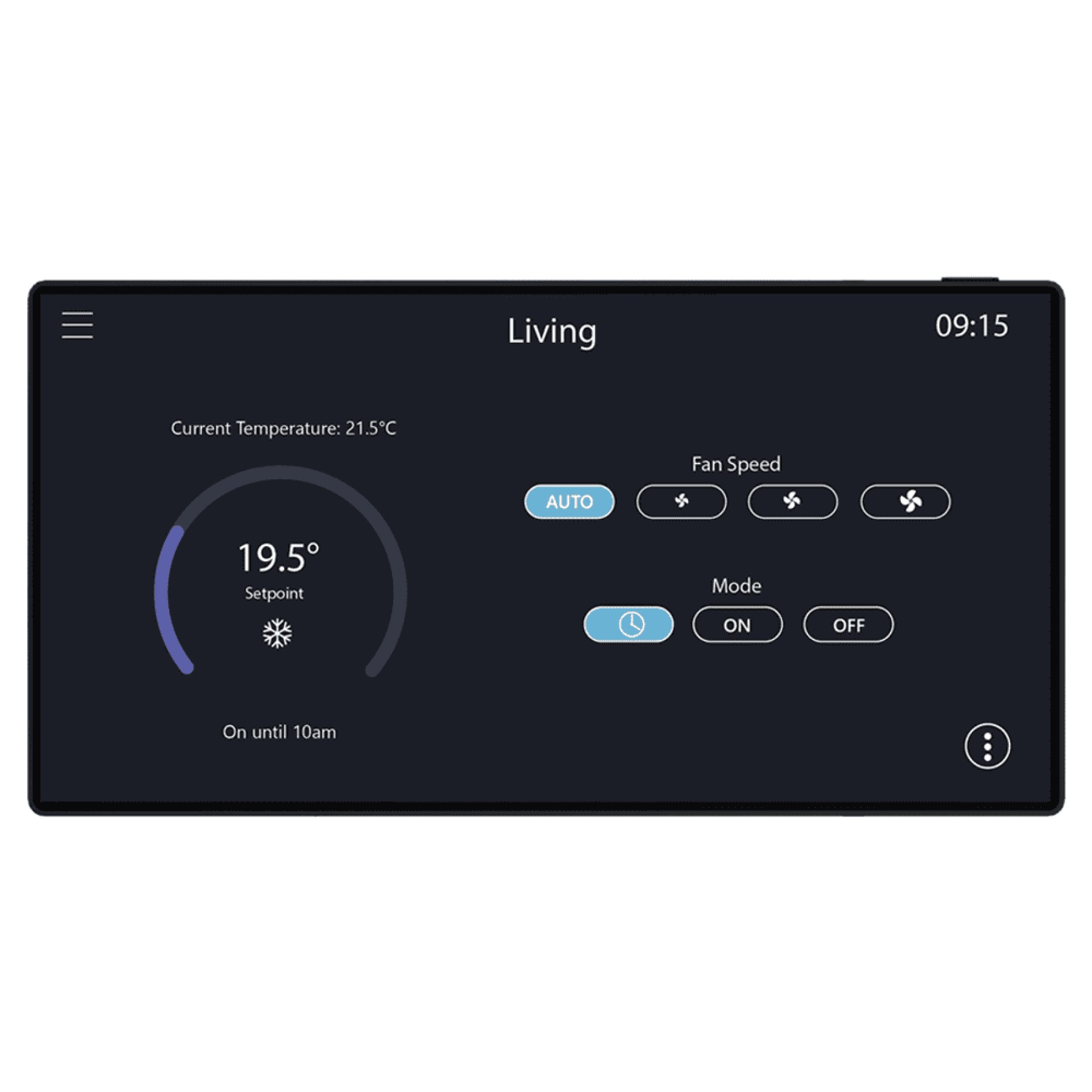 Titan Touch-7 User Interface (TP-UI-TS-7)